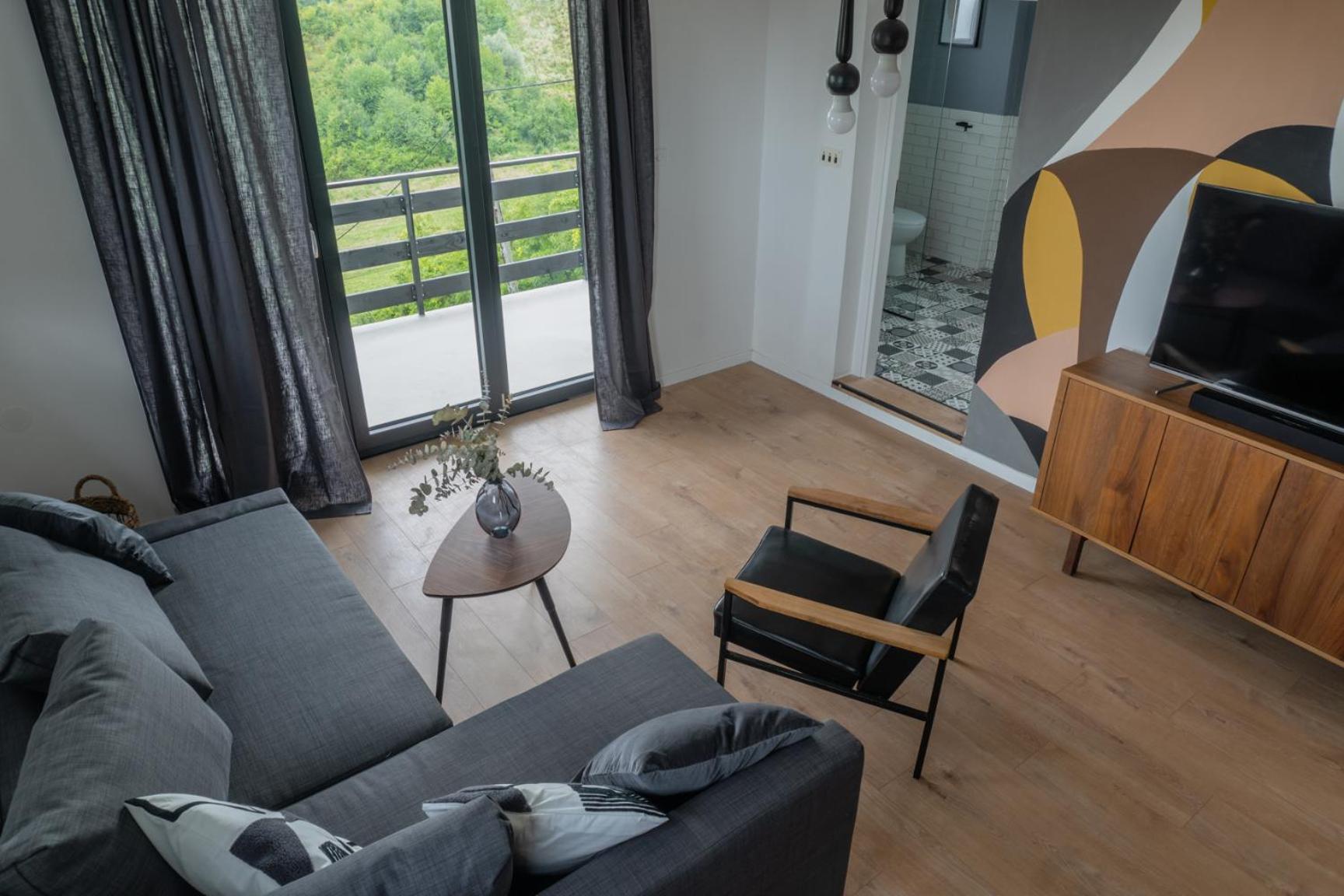 Communal lounge/ TV room