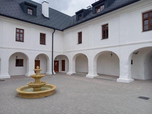 Resort Nová Včelnice