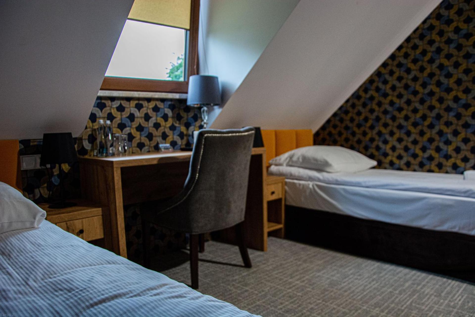 Photo of the whole room