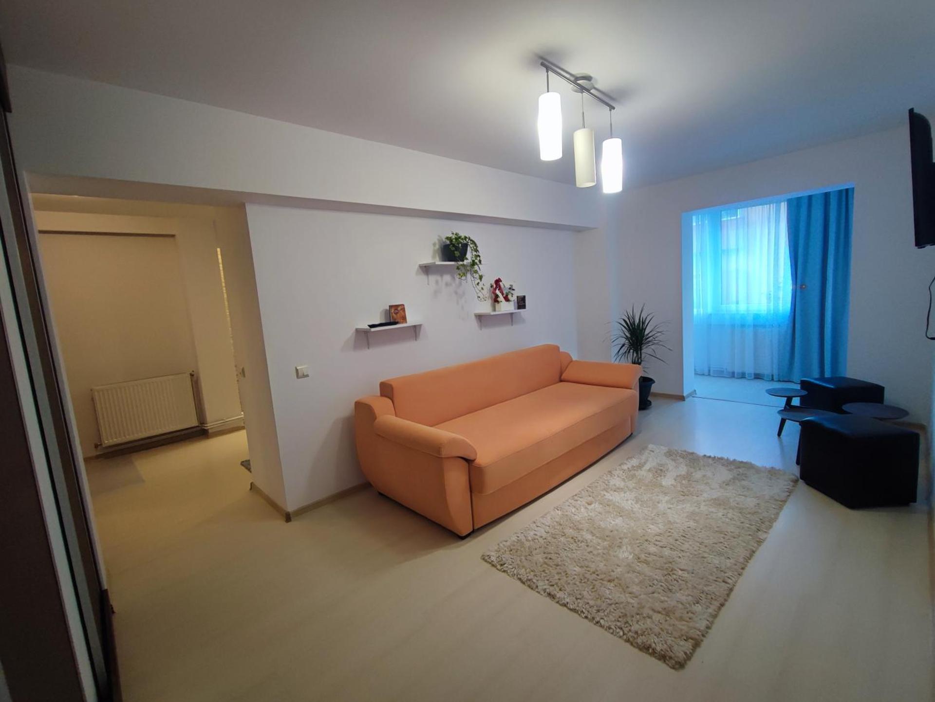 Apartament Racadau Parc