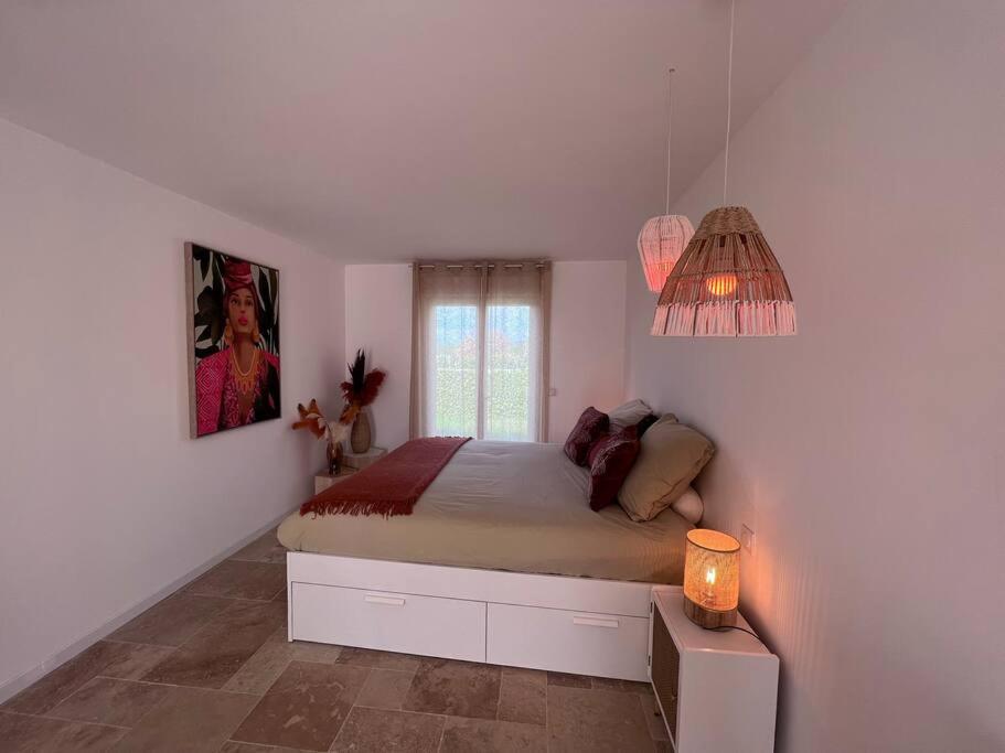 Magnifique maison piscine 15 min de Bordeaux et proche saint Emilion avec wifi