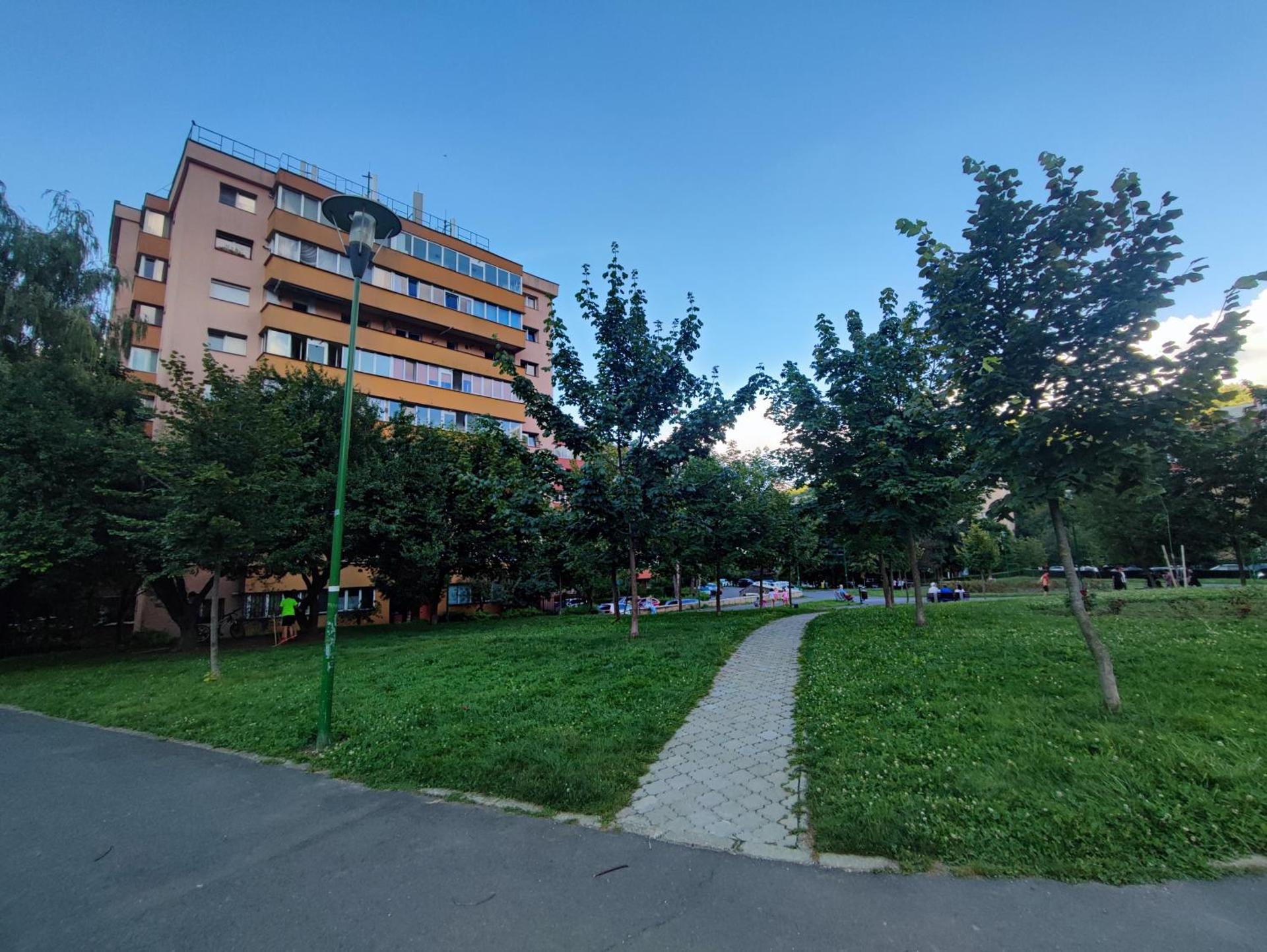 Apartament Racadau Parc