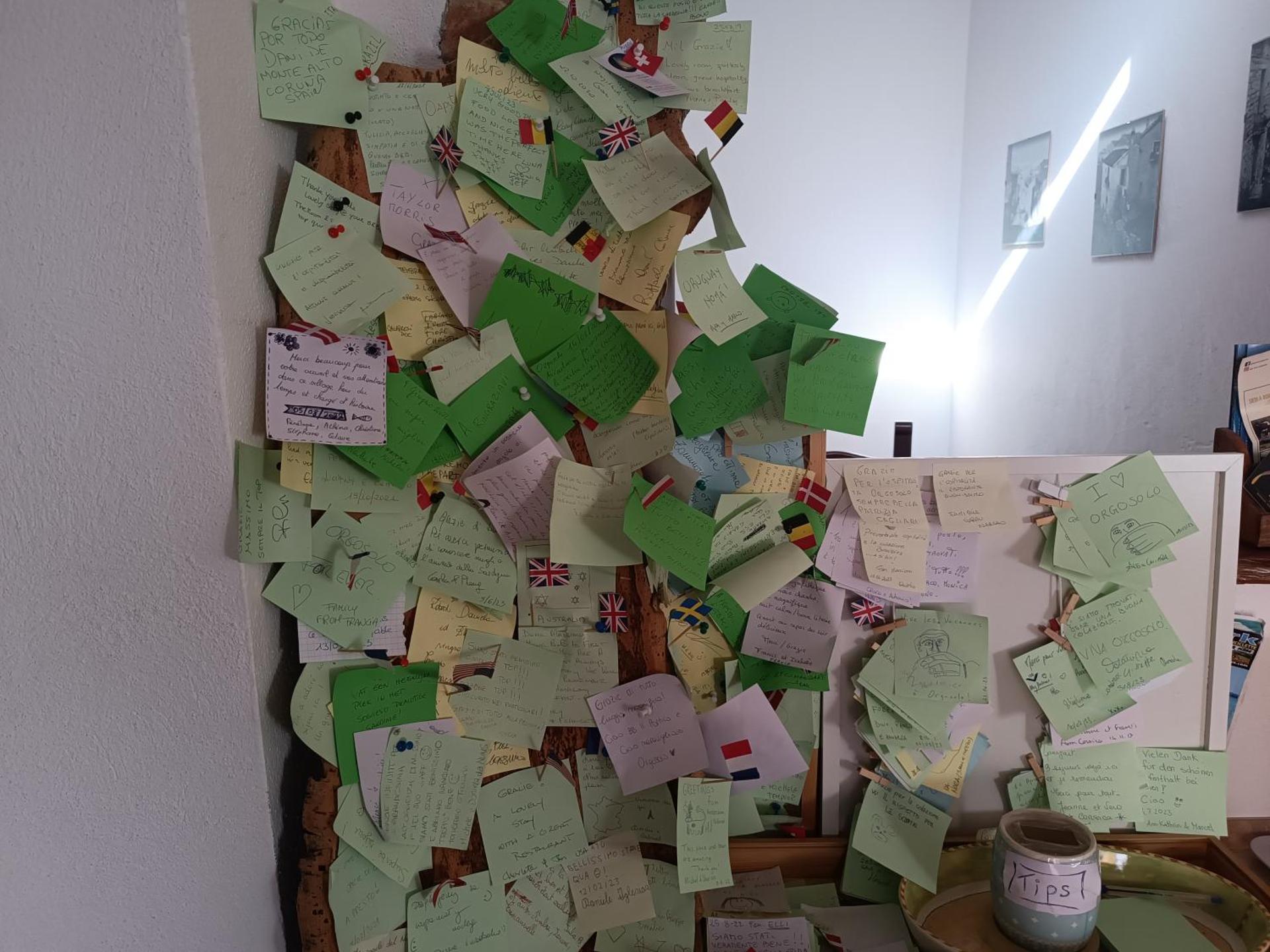 b&b il Portico Orgosolo