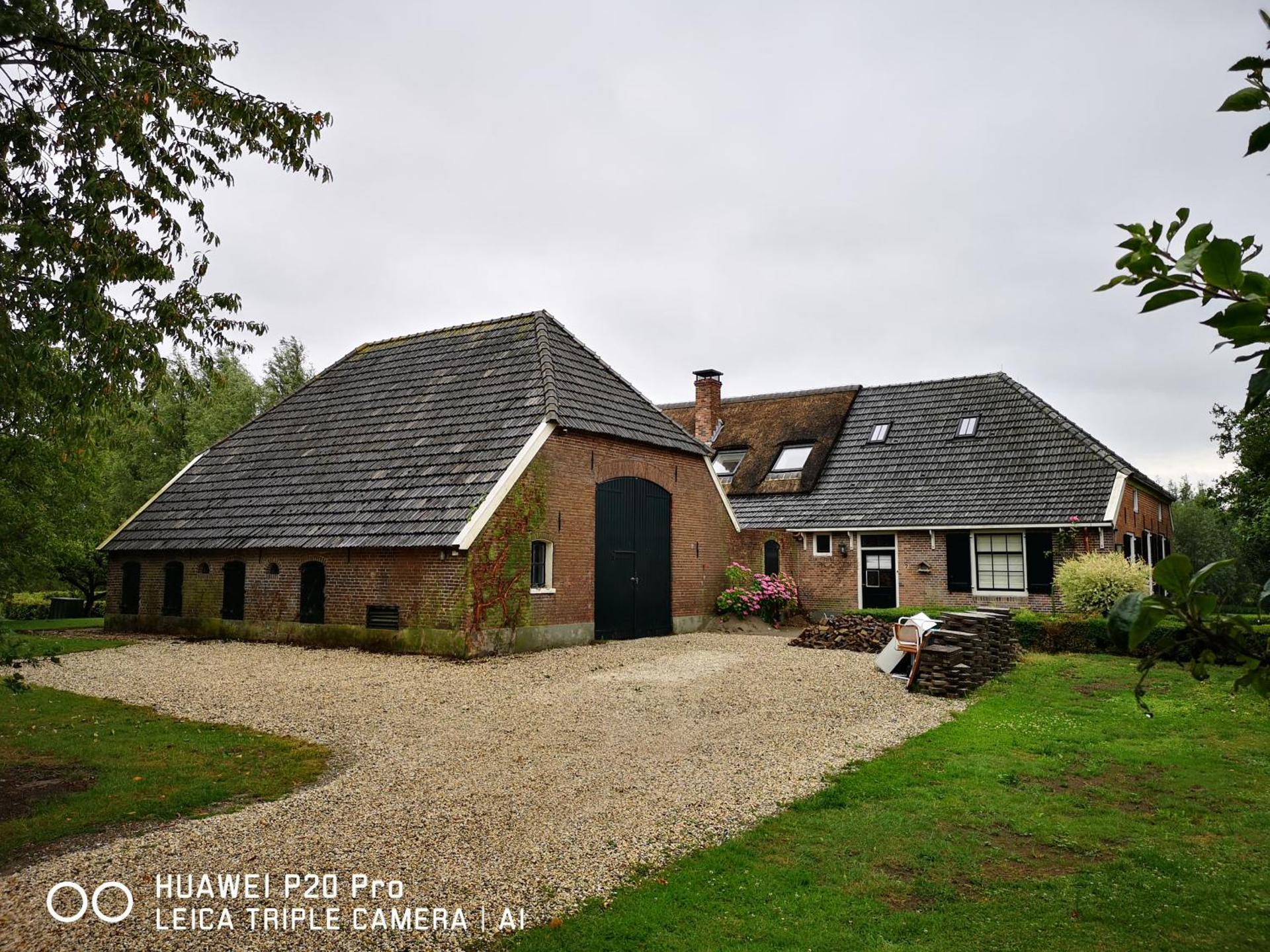 The nicest farmhouse in Holland!