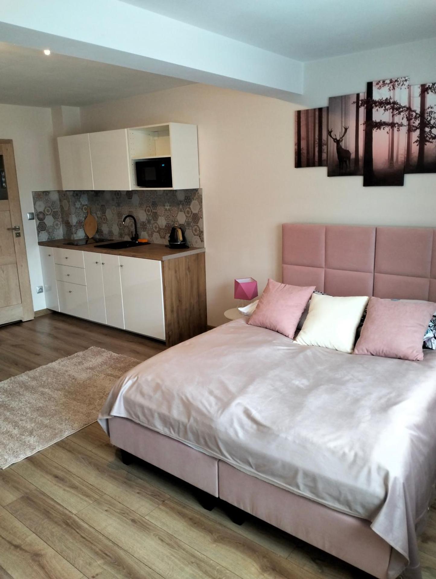 Dębowy Apartamenty/Pokoje