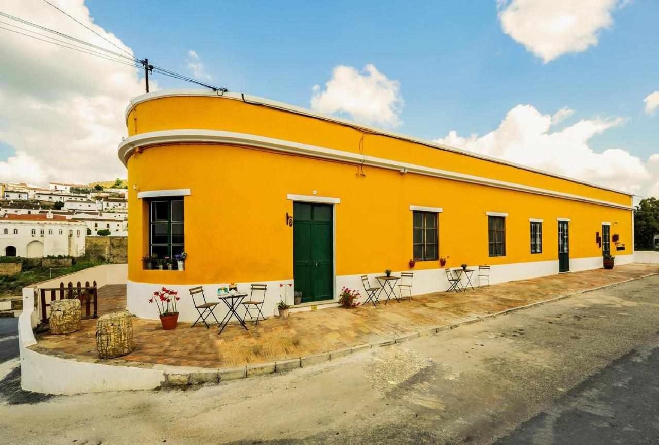 Casa Amarela Alojamento Local