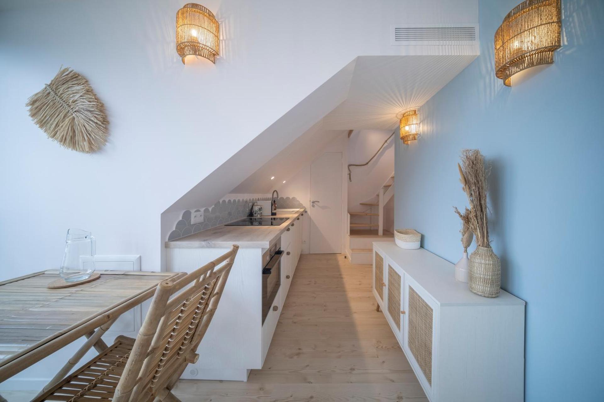 Appart'Hôtel & Spa "Les Voiles" Le Houat