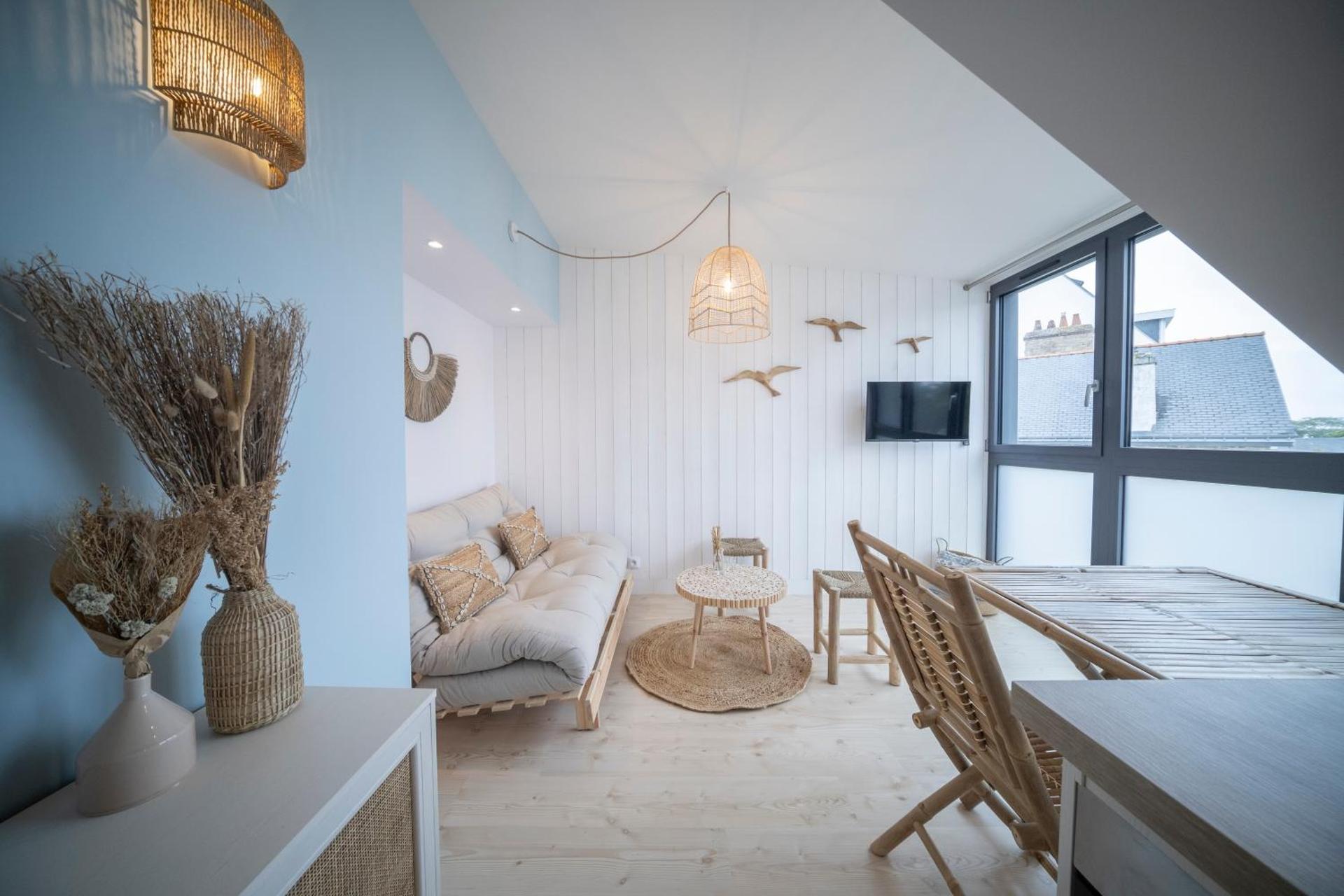 Appart'Hôtel & Spa "Les Voiles" Le Houat