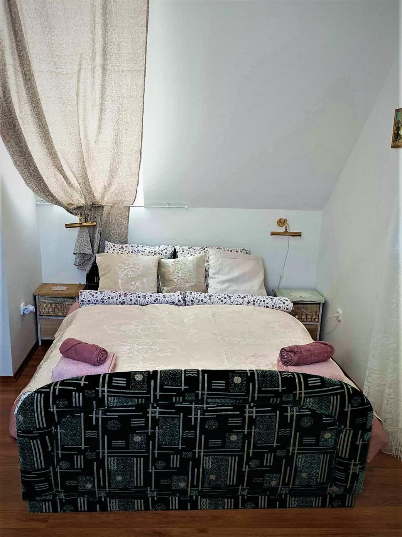 Vendégház a Csabay Kúriához