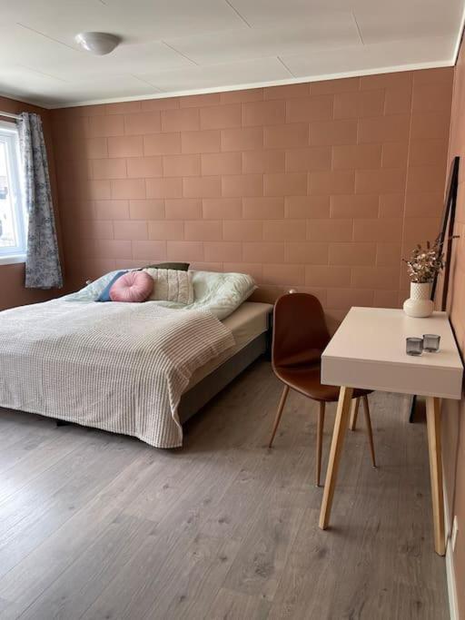 Leilighet i Odda sentrum