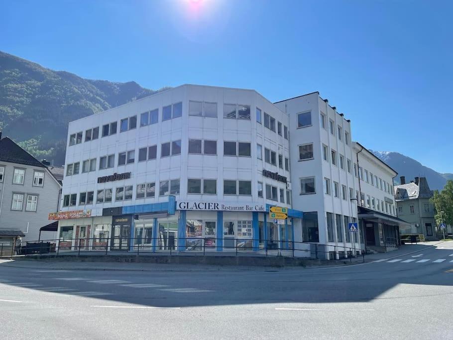 Leilighet i Odda sentrum