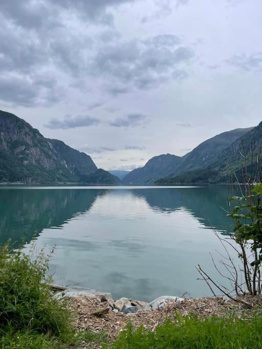 Leilighet i Odda sentrum