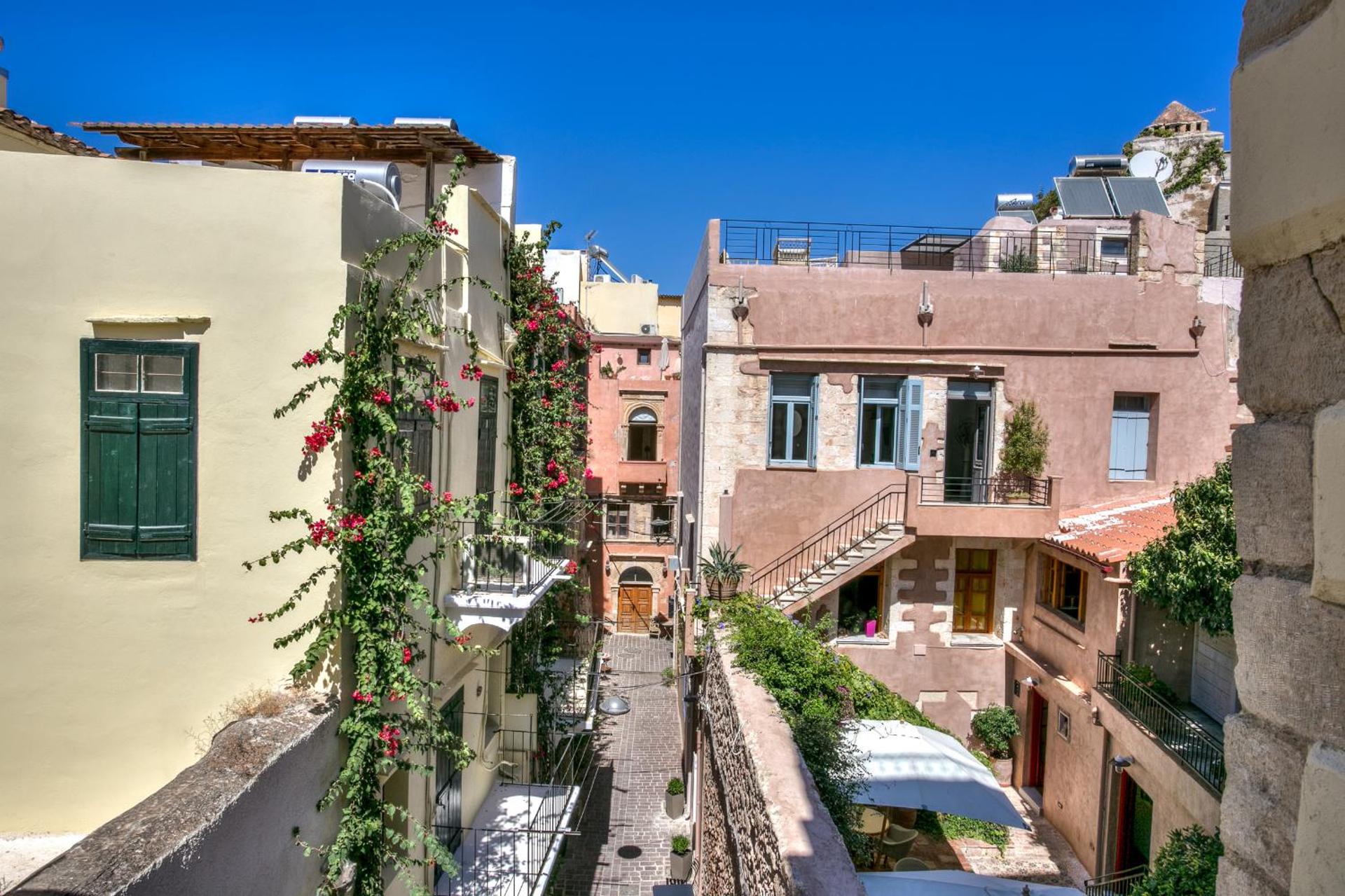 Ifigenia Traditional Rooms & Maisonettes