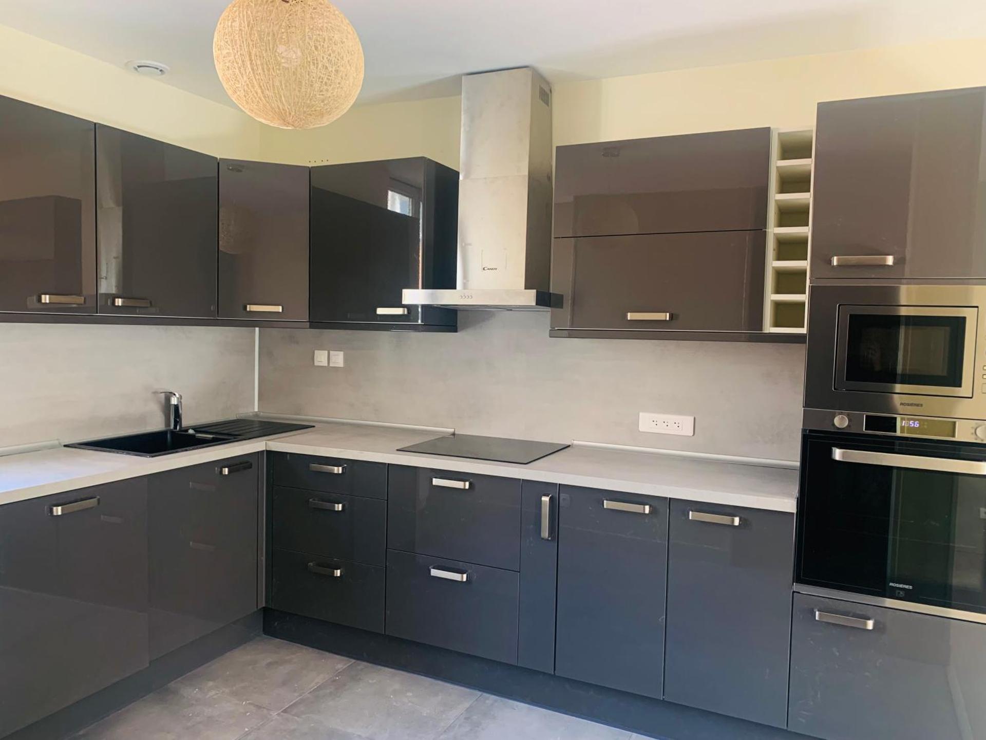 Grand appartement de standing