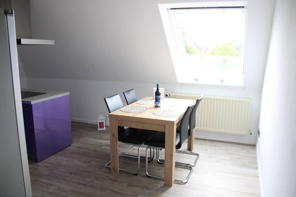 Holländer Flair Friedrichstadt