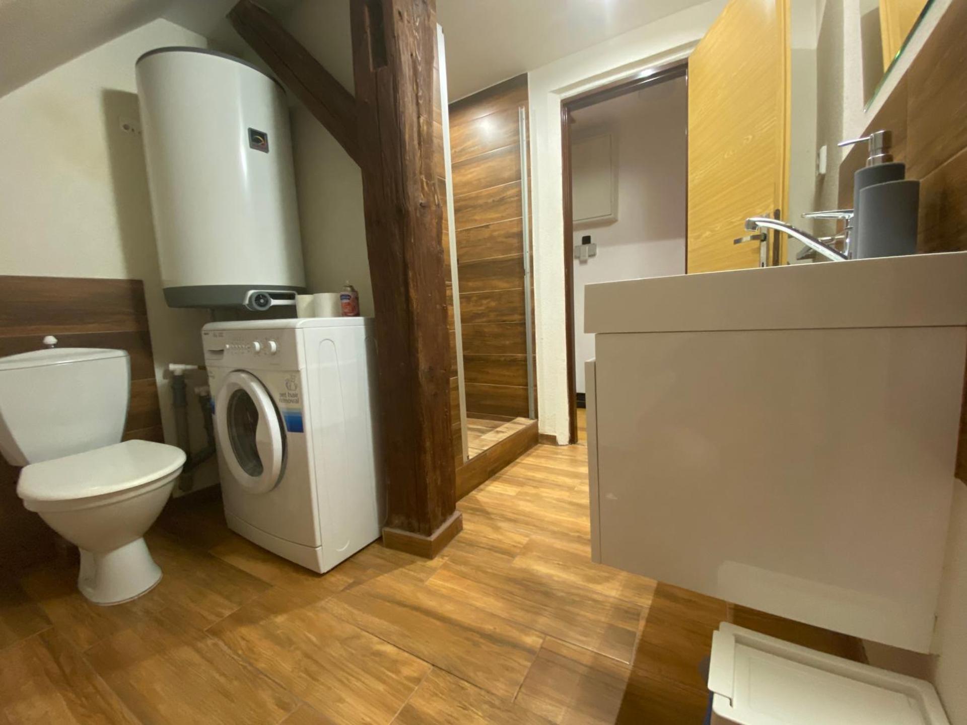 Apartmán Prachatice