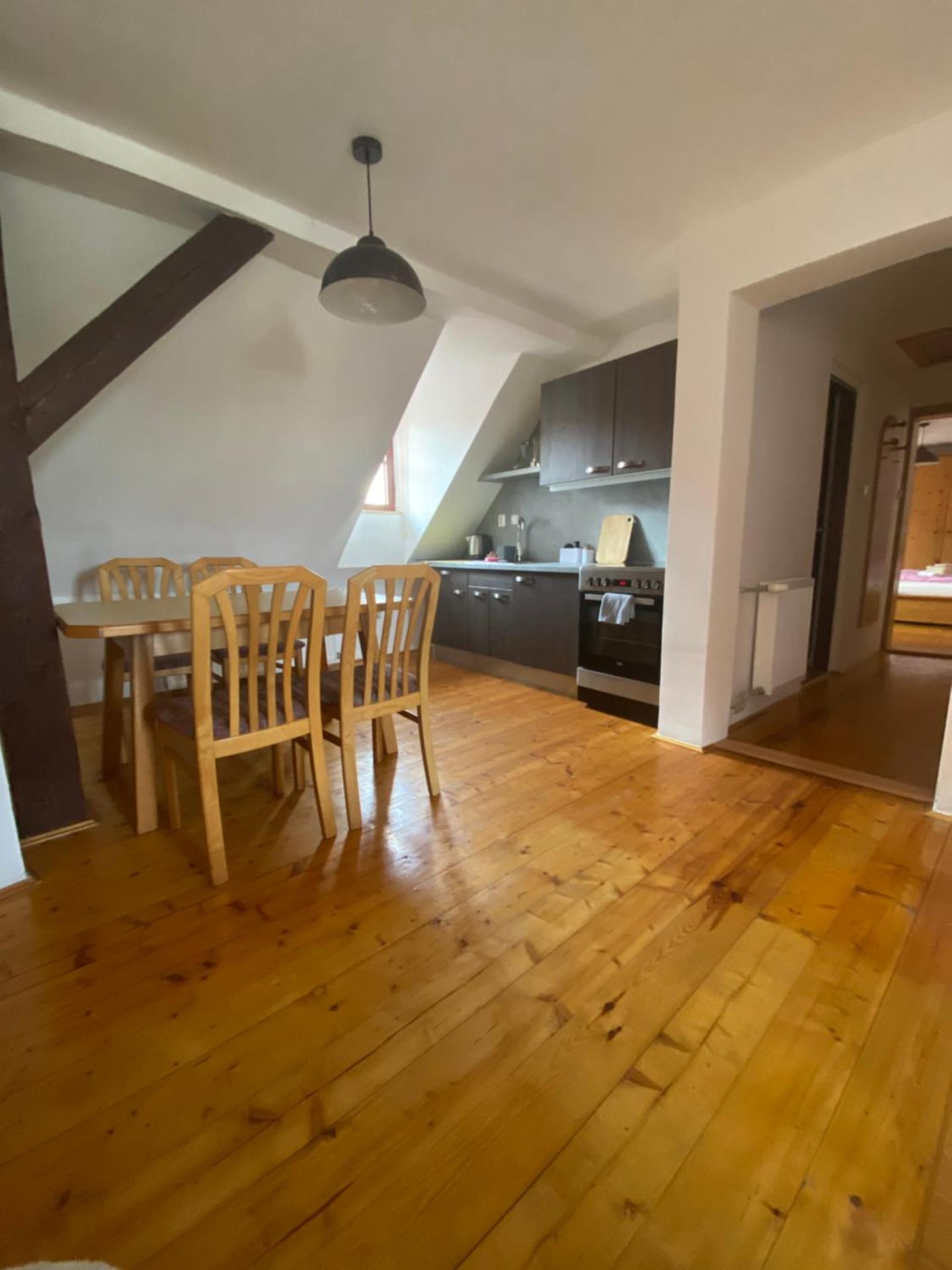 Apartmán Prachatice