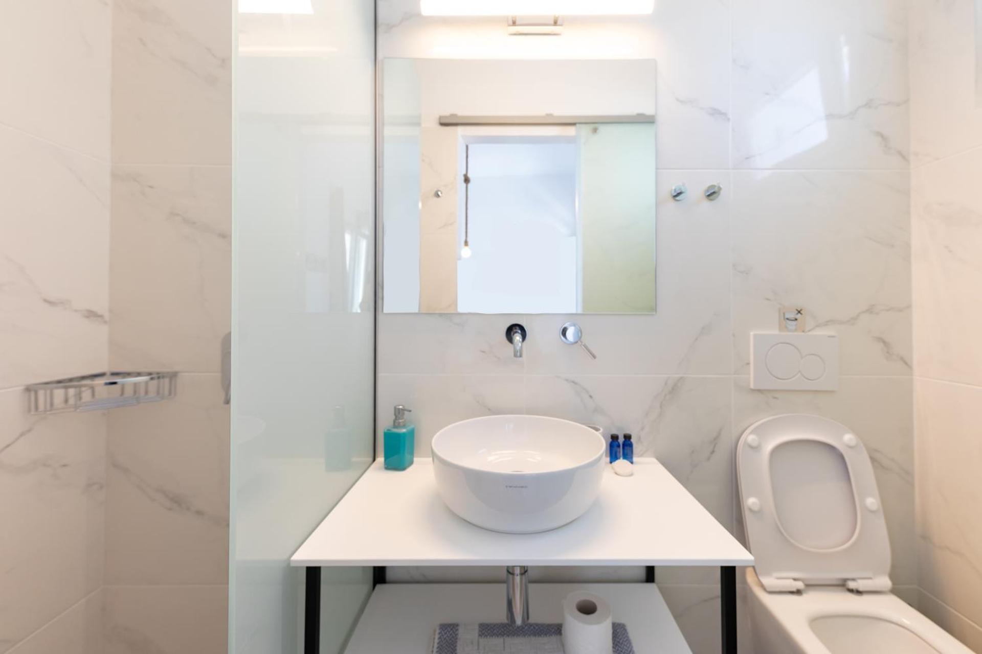 Double Room with Balcony and Sea View