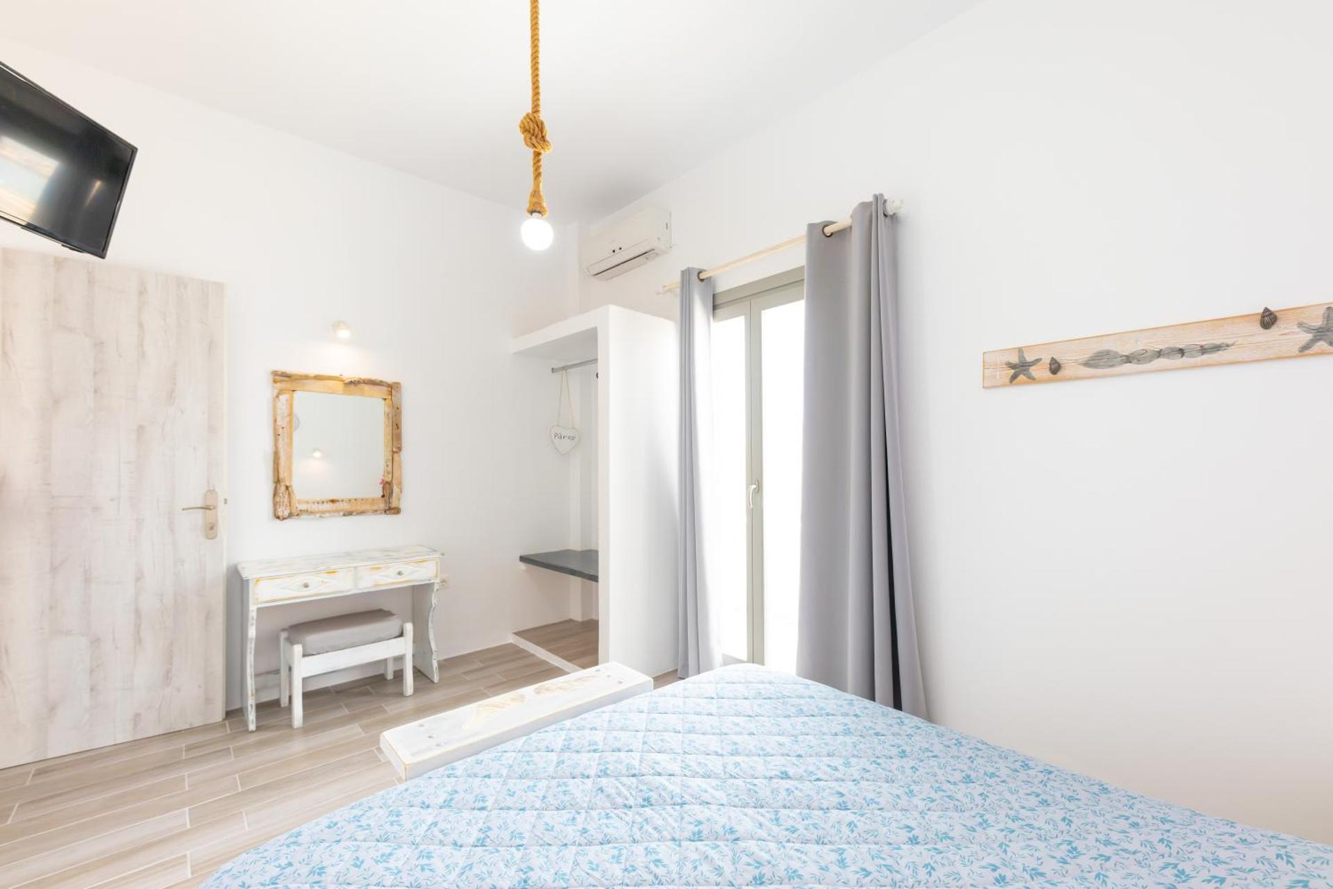 Quadruple Room with Sea View