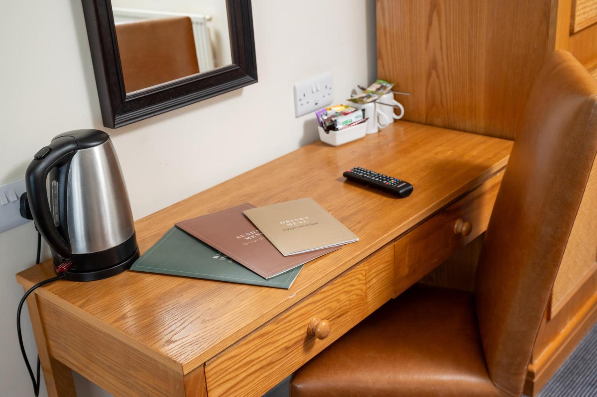 Coffee/tea facilities