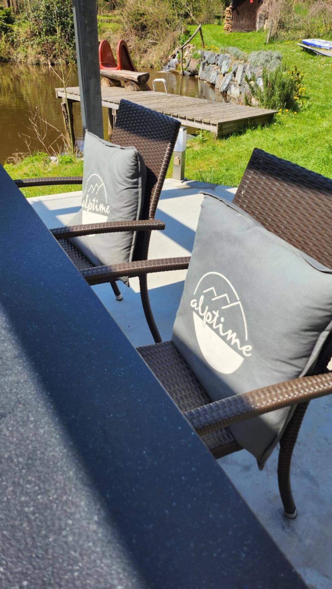 OFFGRID Haus am Angelteich