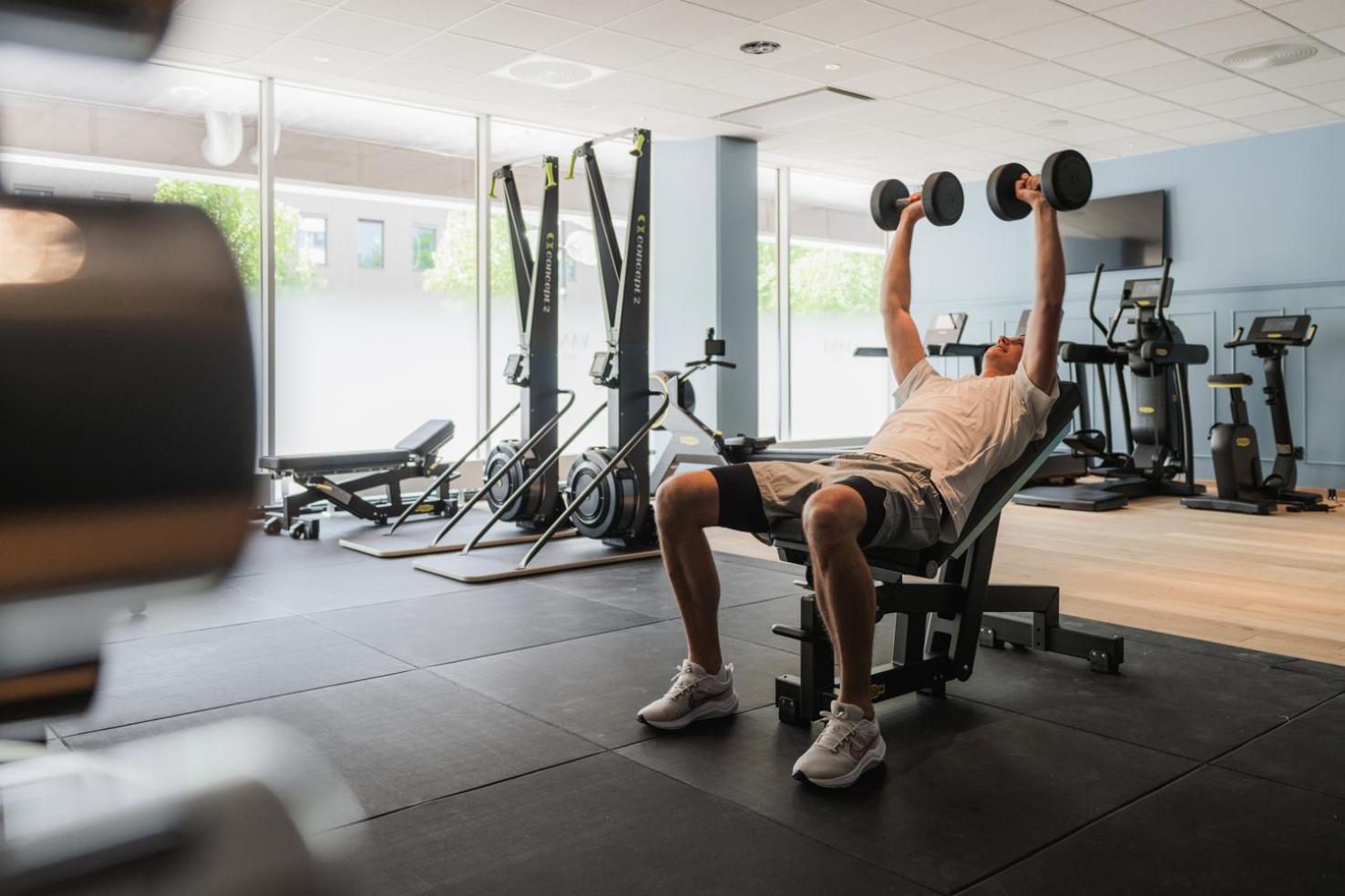 Fitness centre/facilities