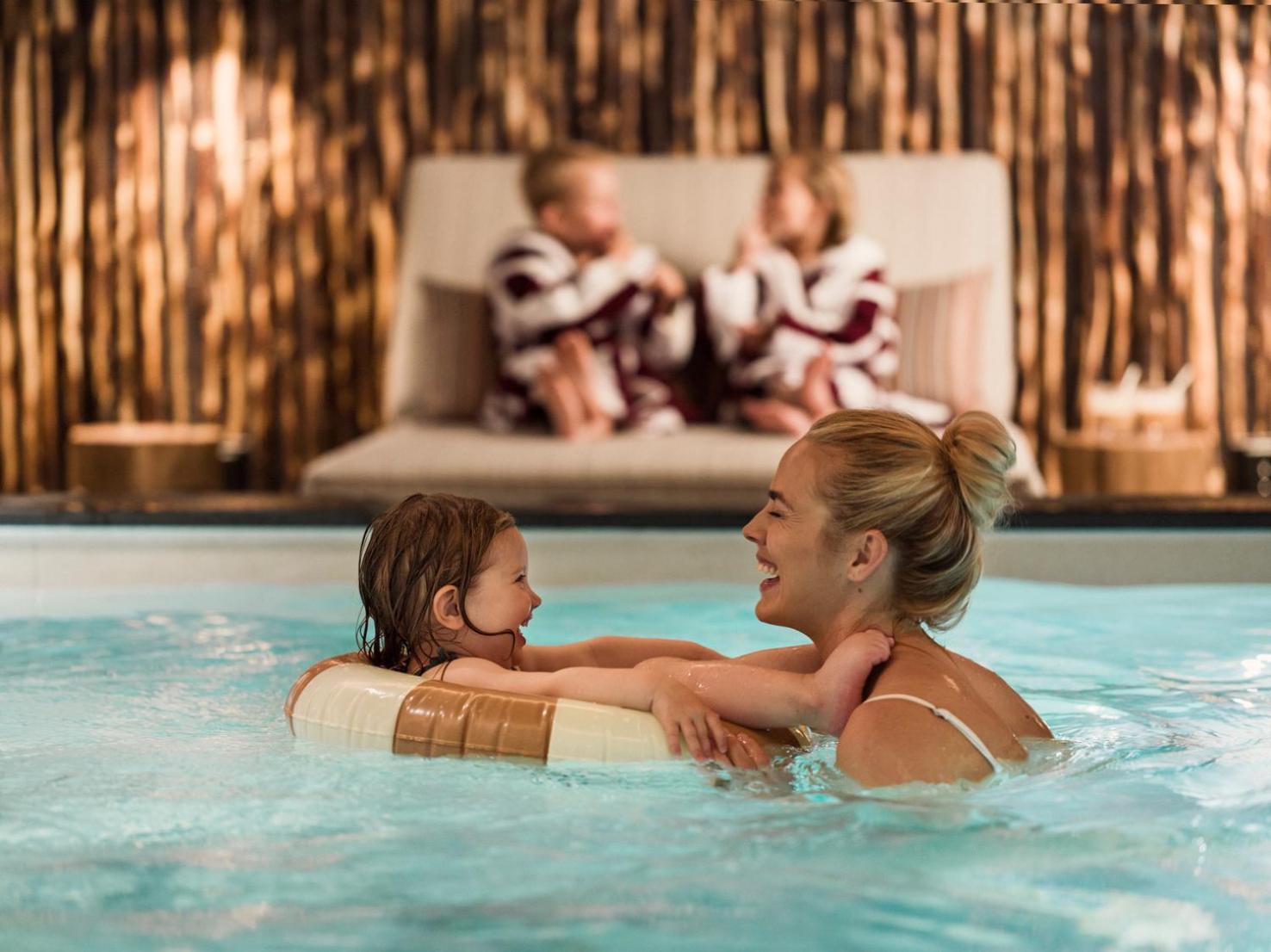 Spa and wellness centre/facilities