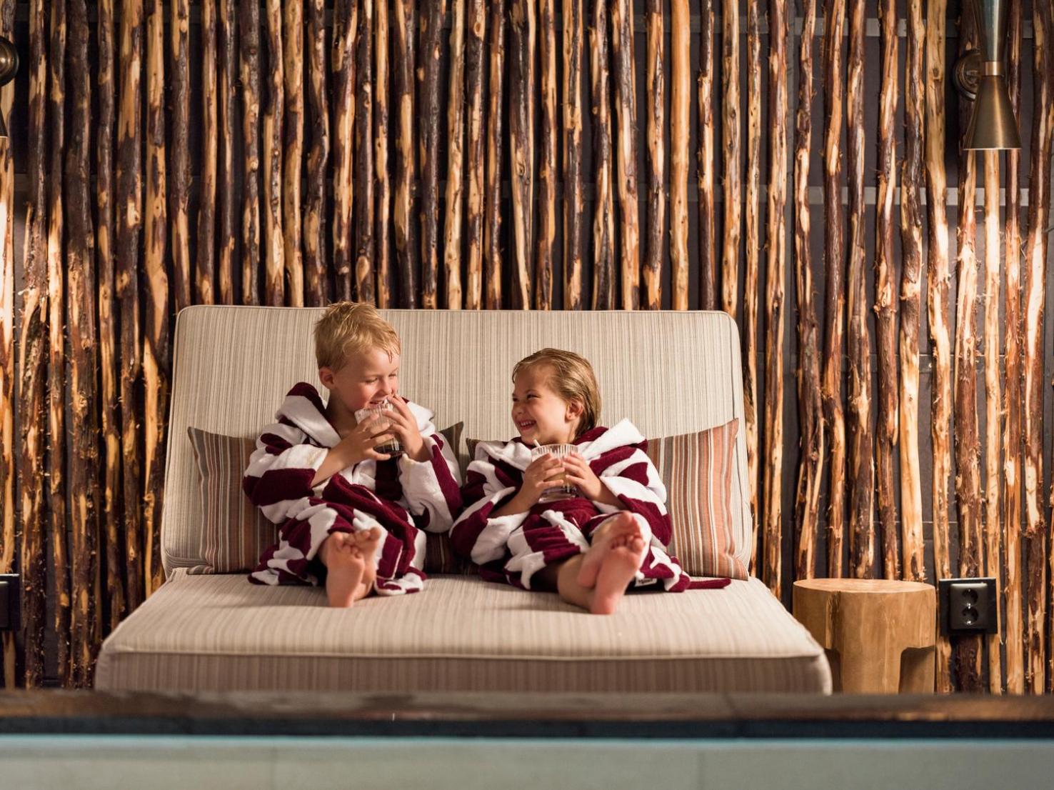 Spa and wellness centre/facilities