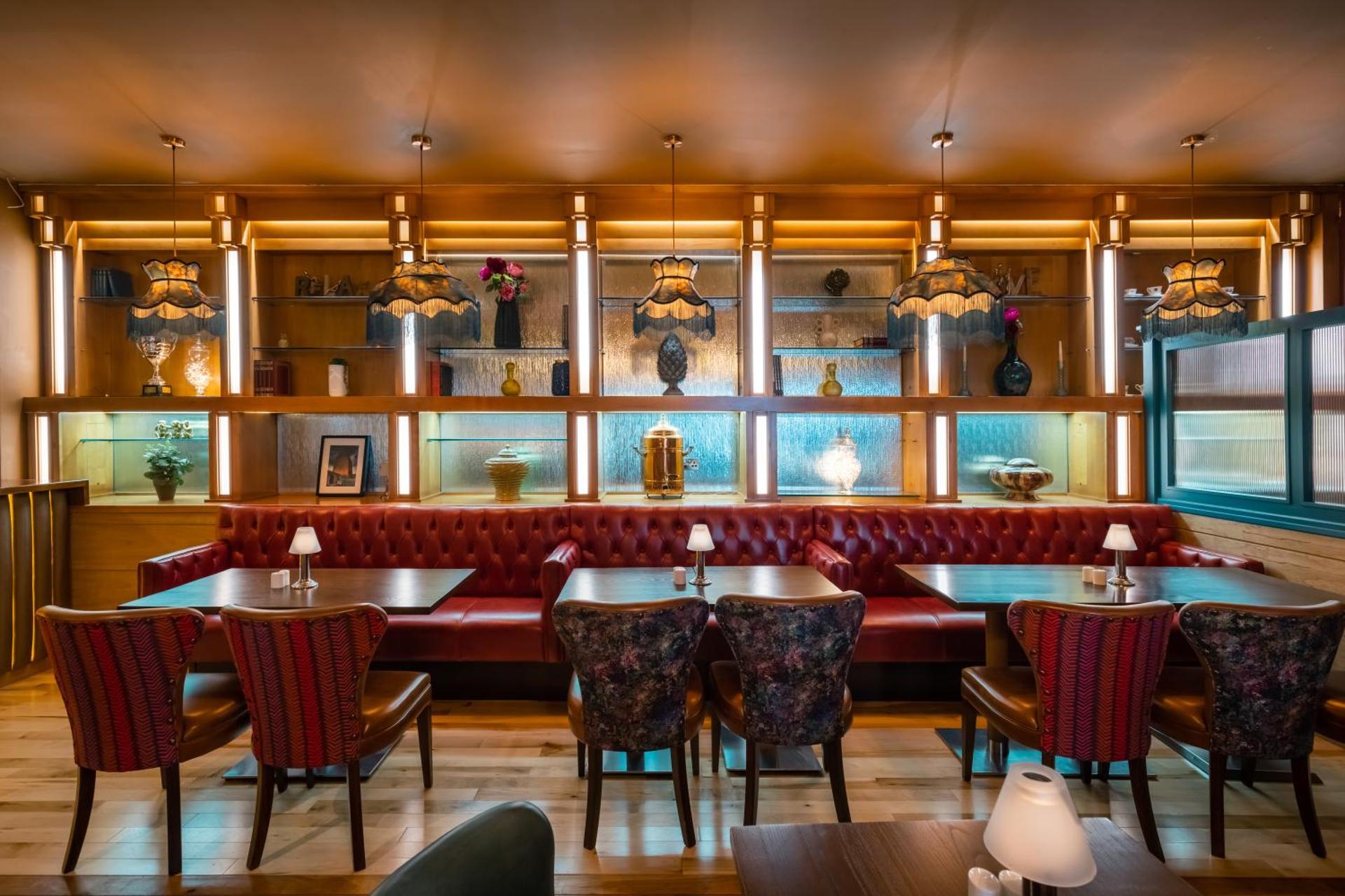 Restaurant/places to eat