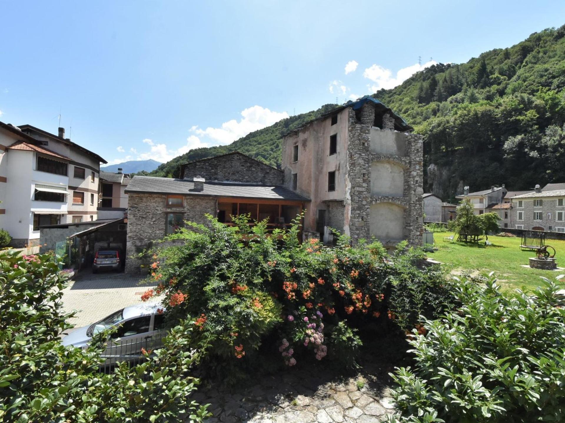 Holiday Home La Casa del Nonno by Interhome