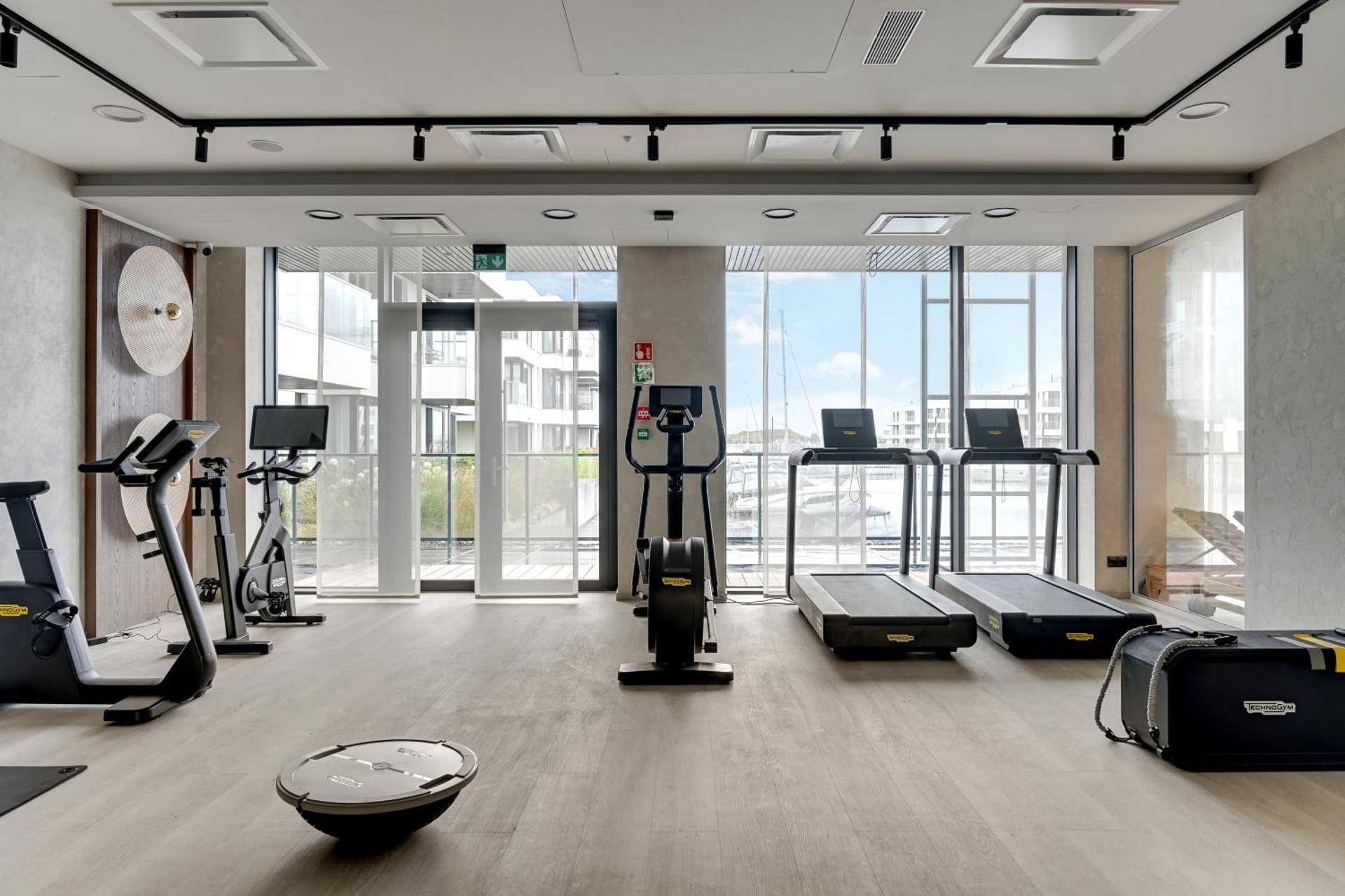 Fitness centre/facilities