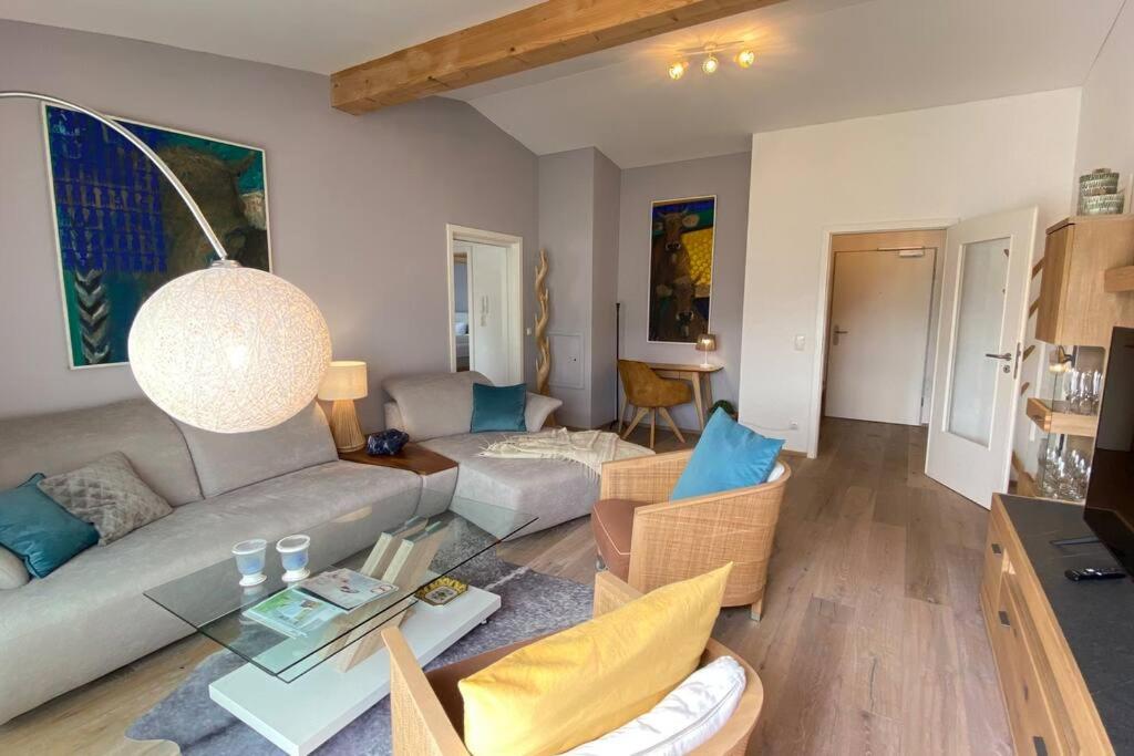 Penthouse in Sonthofen