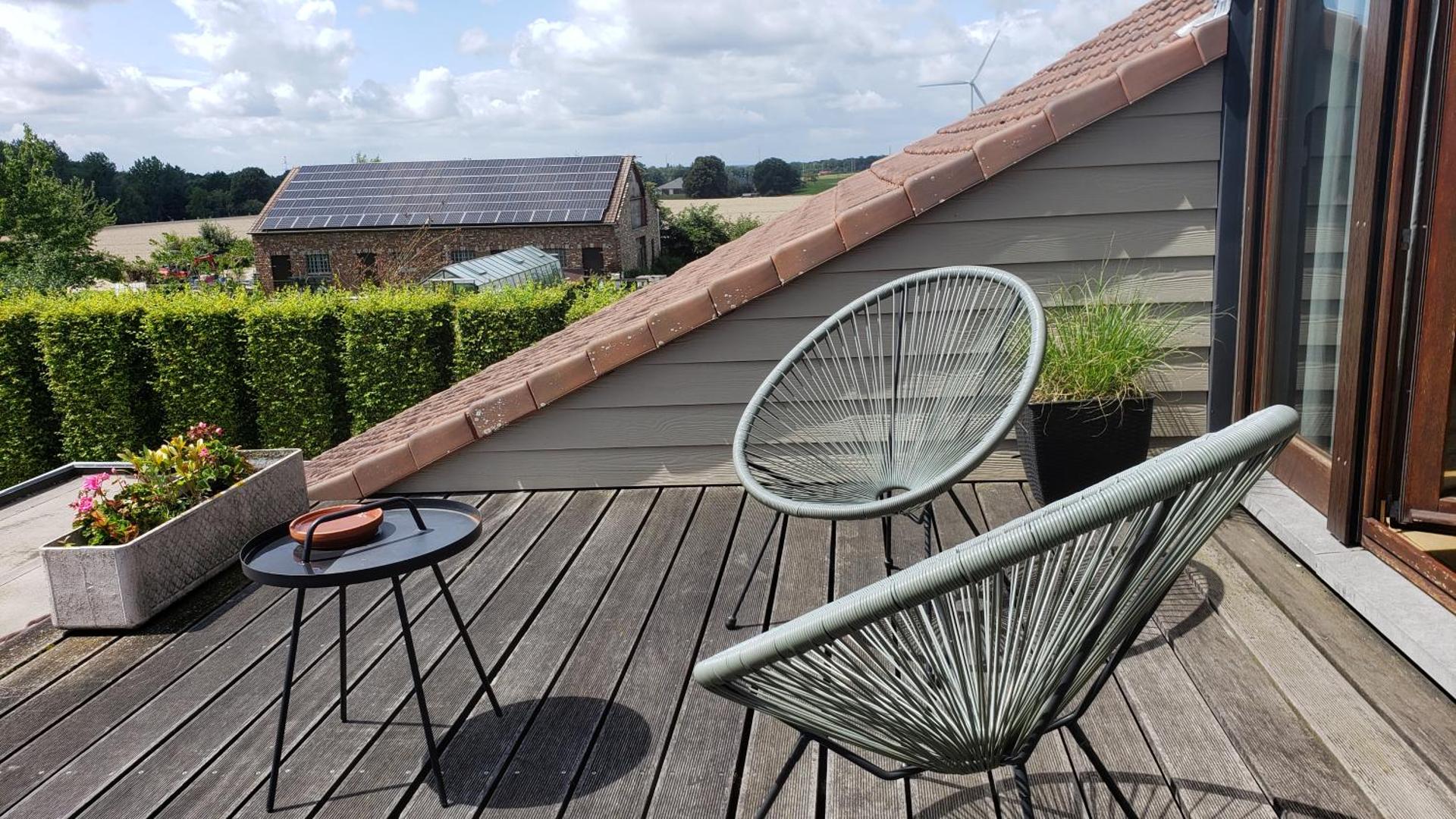 La Ferme Des Eglantines