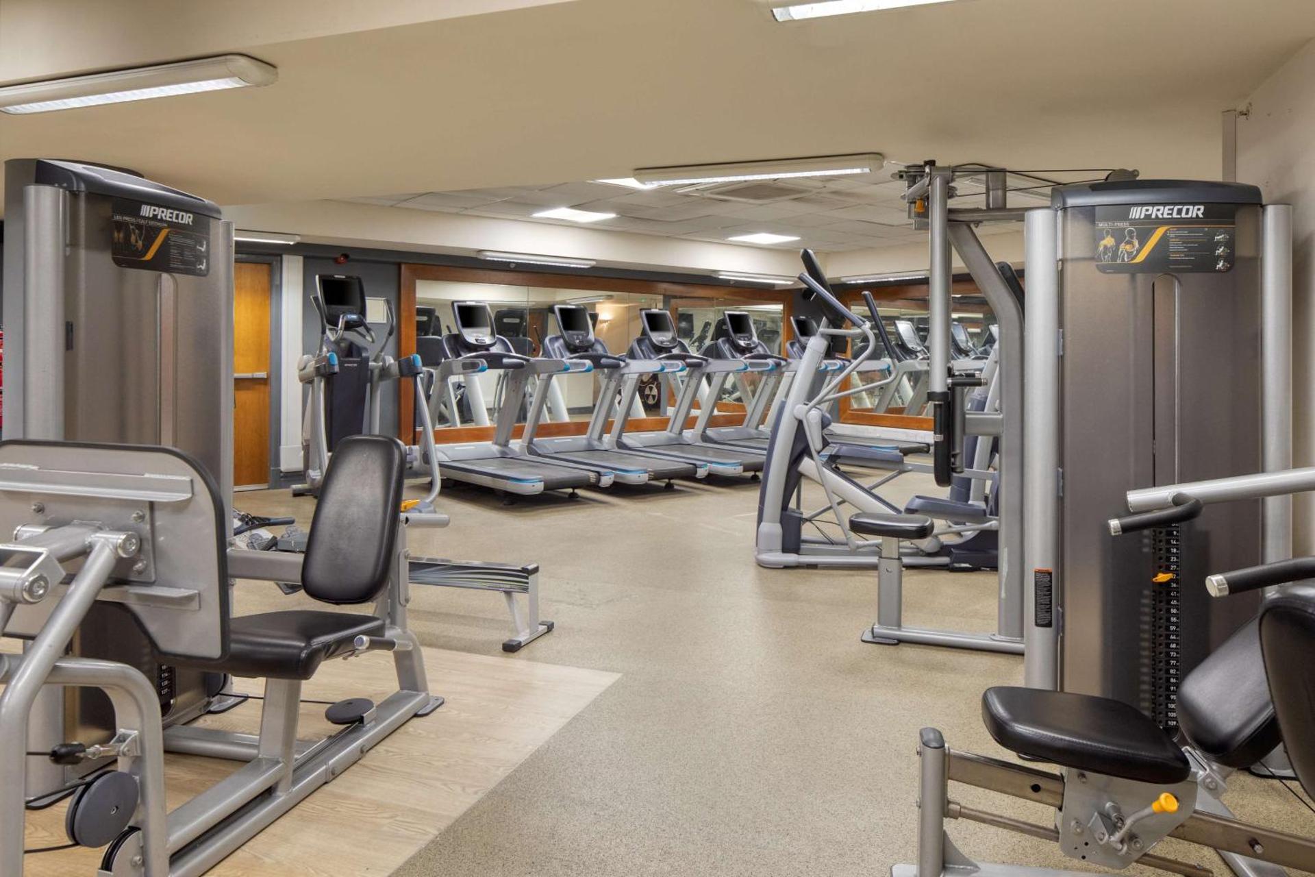 Fitness centre/facilities