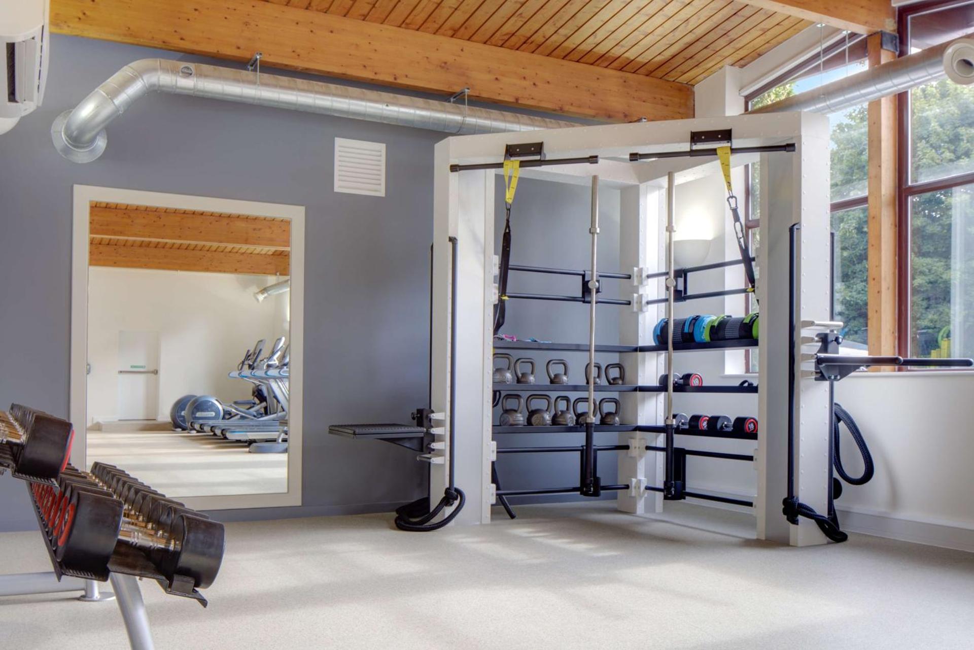 Fitness centre/facilities