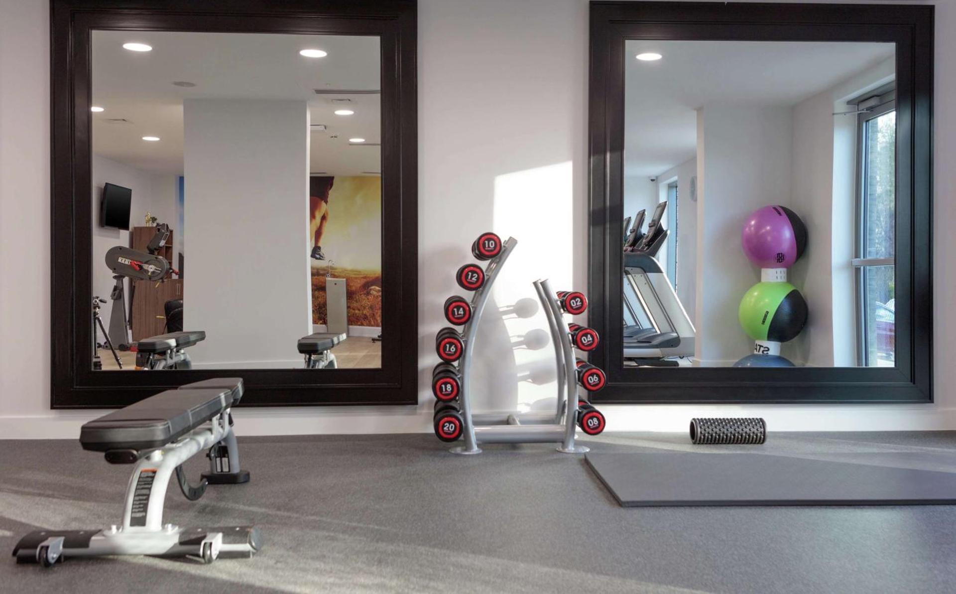 Fitness centre/facilities
