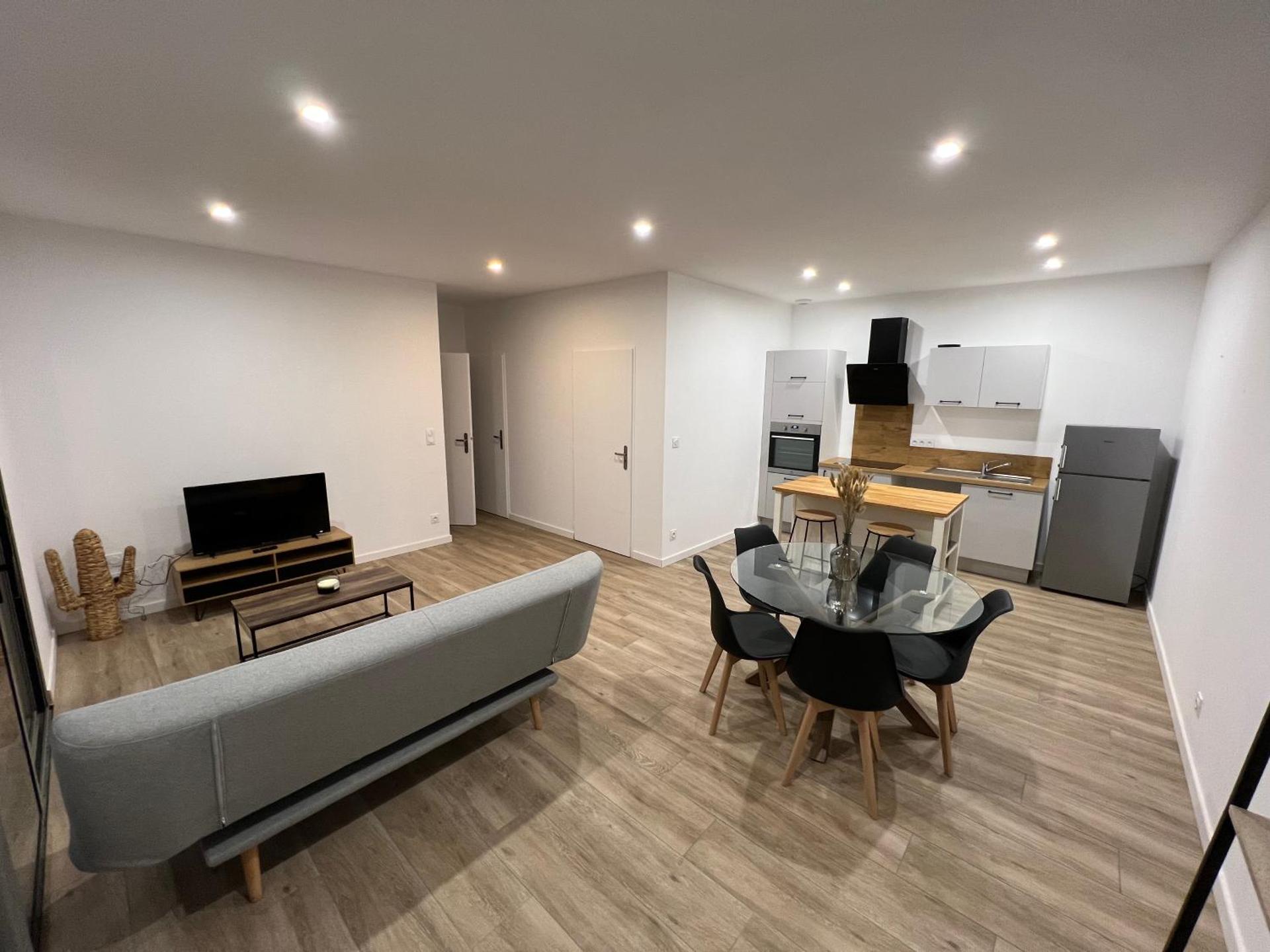 Un cocon climatisé avec jacuzzi