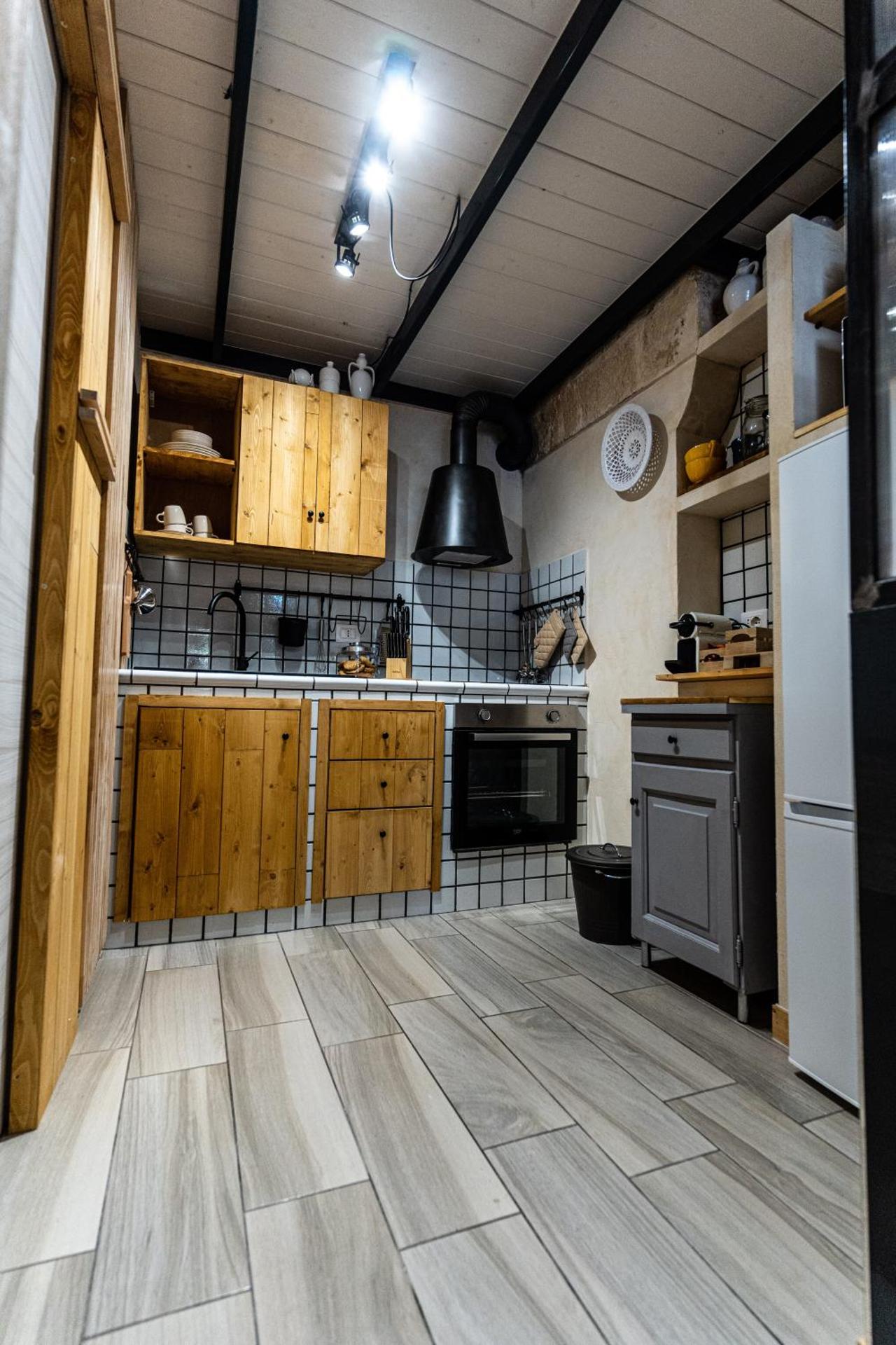 La Scunnuta Apartment