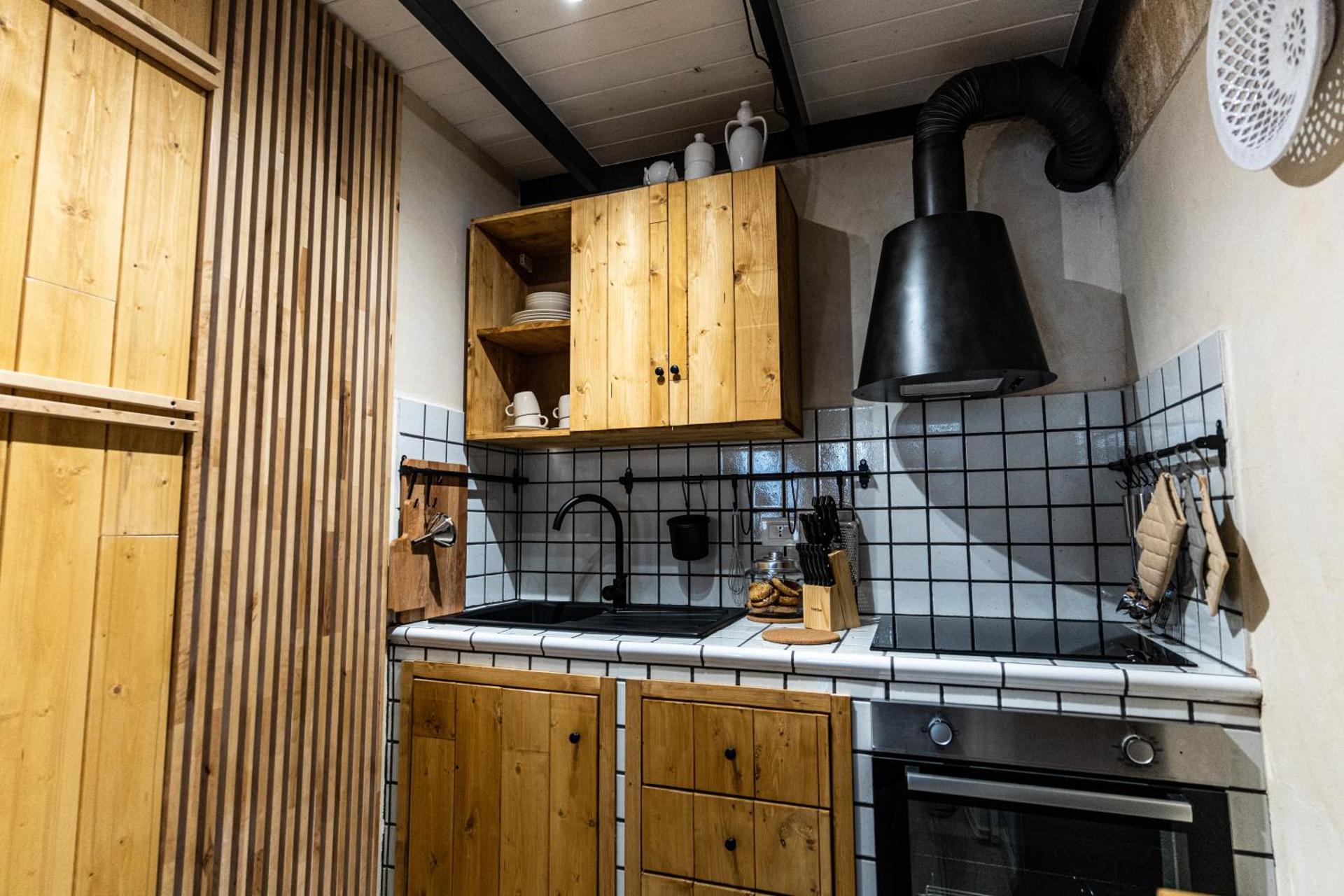 La Scunnuta Apartment