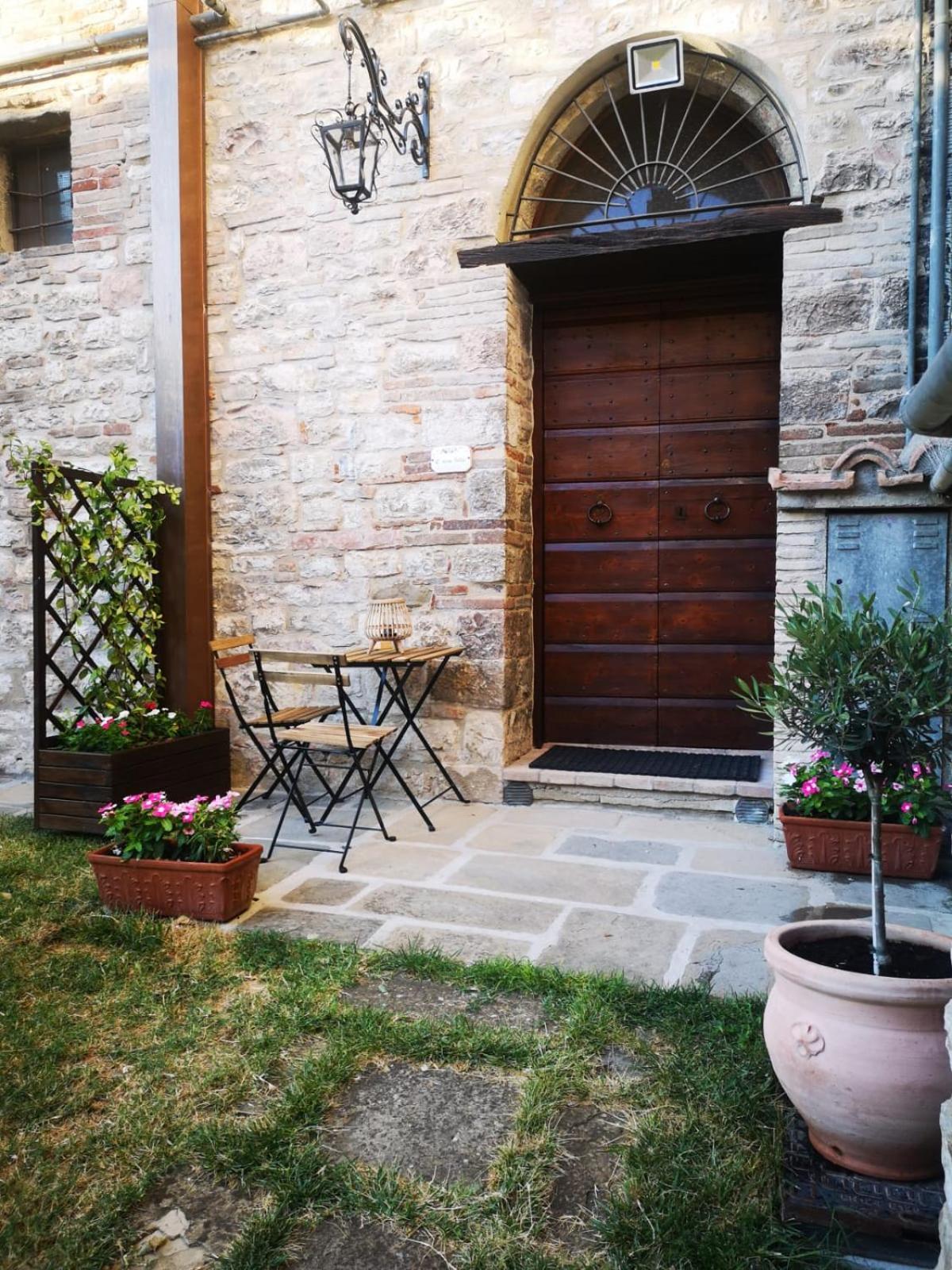 O rosa bella Appartamento via savelli della porta 24