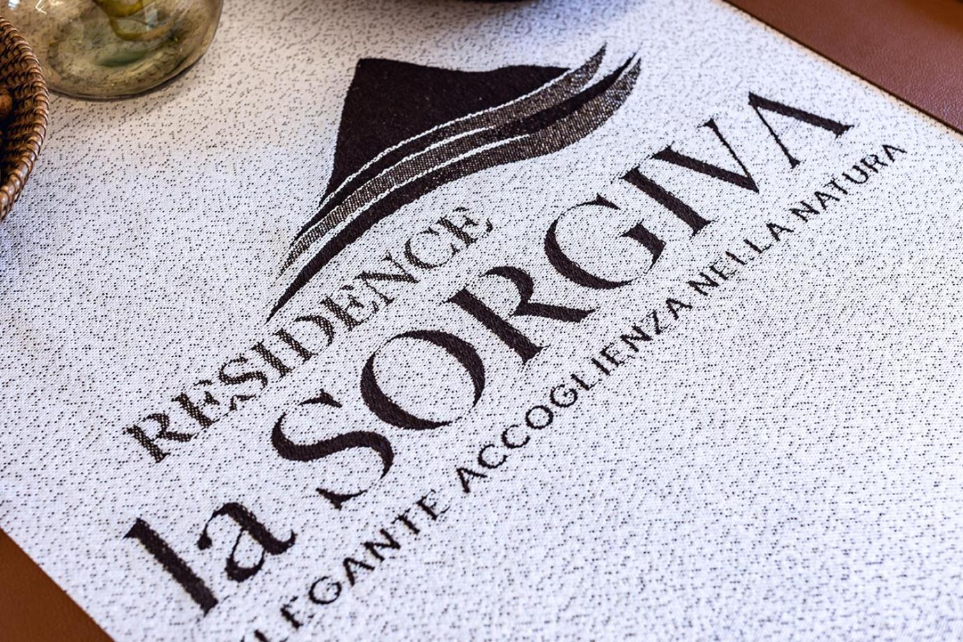 Property logo or sign