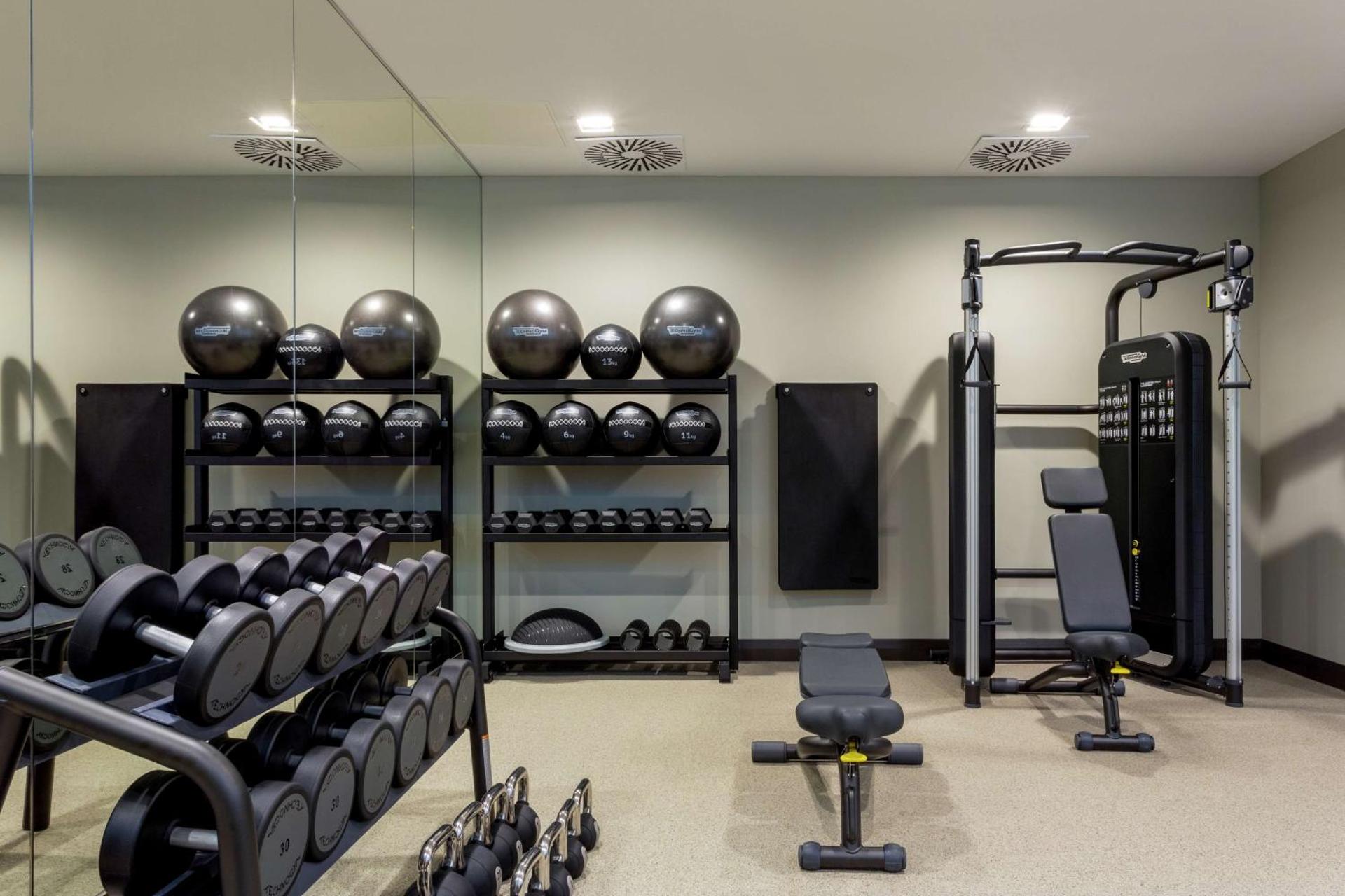 Fitness centre/facilities