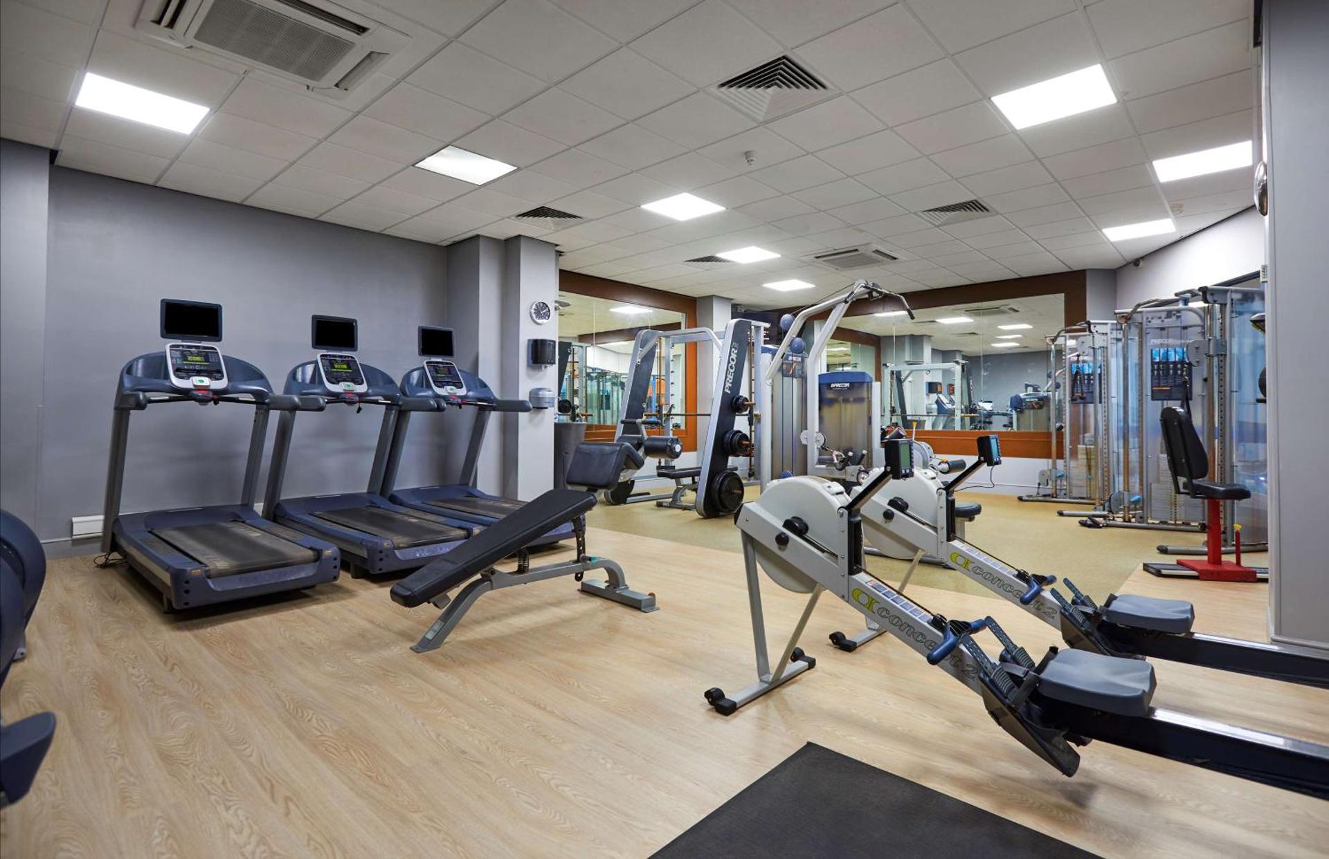 Fitness centre/facilities
