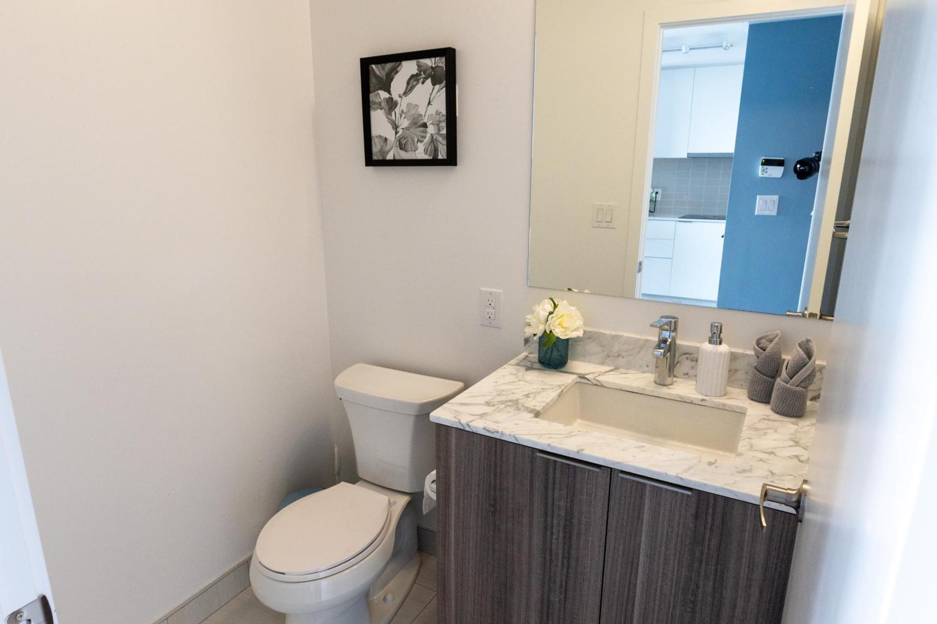 Luxury view in Toronto Downtown 3 Bedroom 2.5 Bathroom 1 Parking