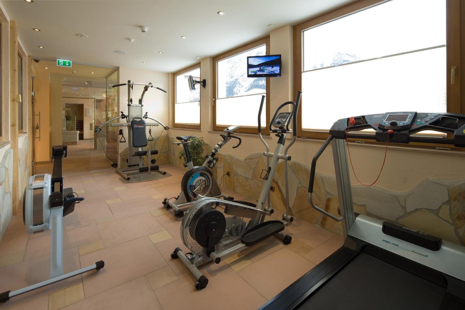 Fitness centre/facilities