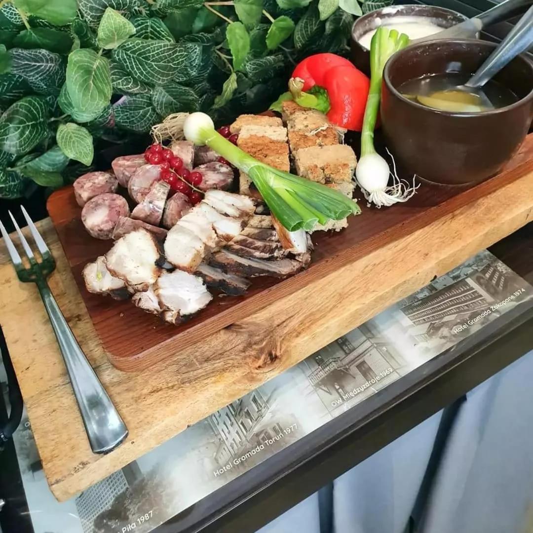 Restaurant/places to eat