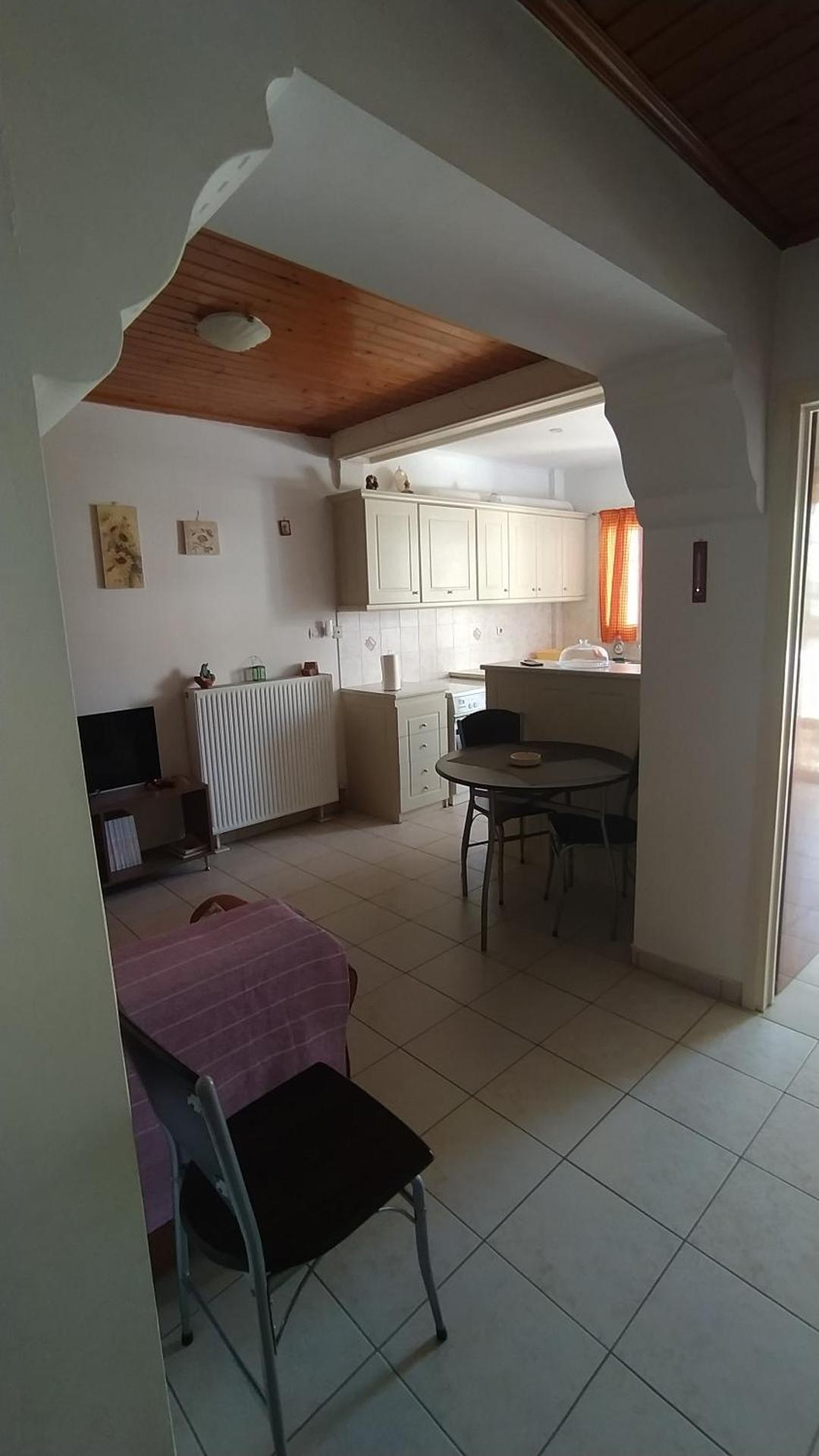 Vasiliki's apartment