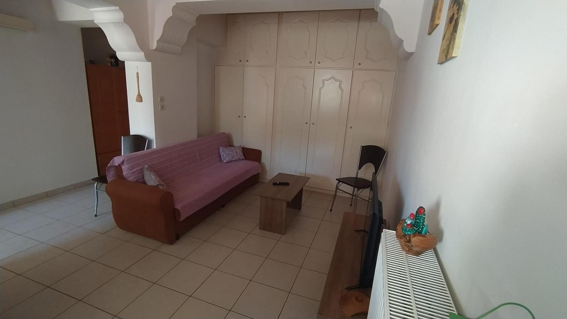 Vasiliki's apartment