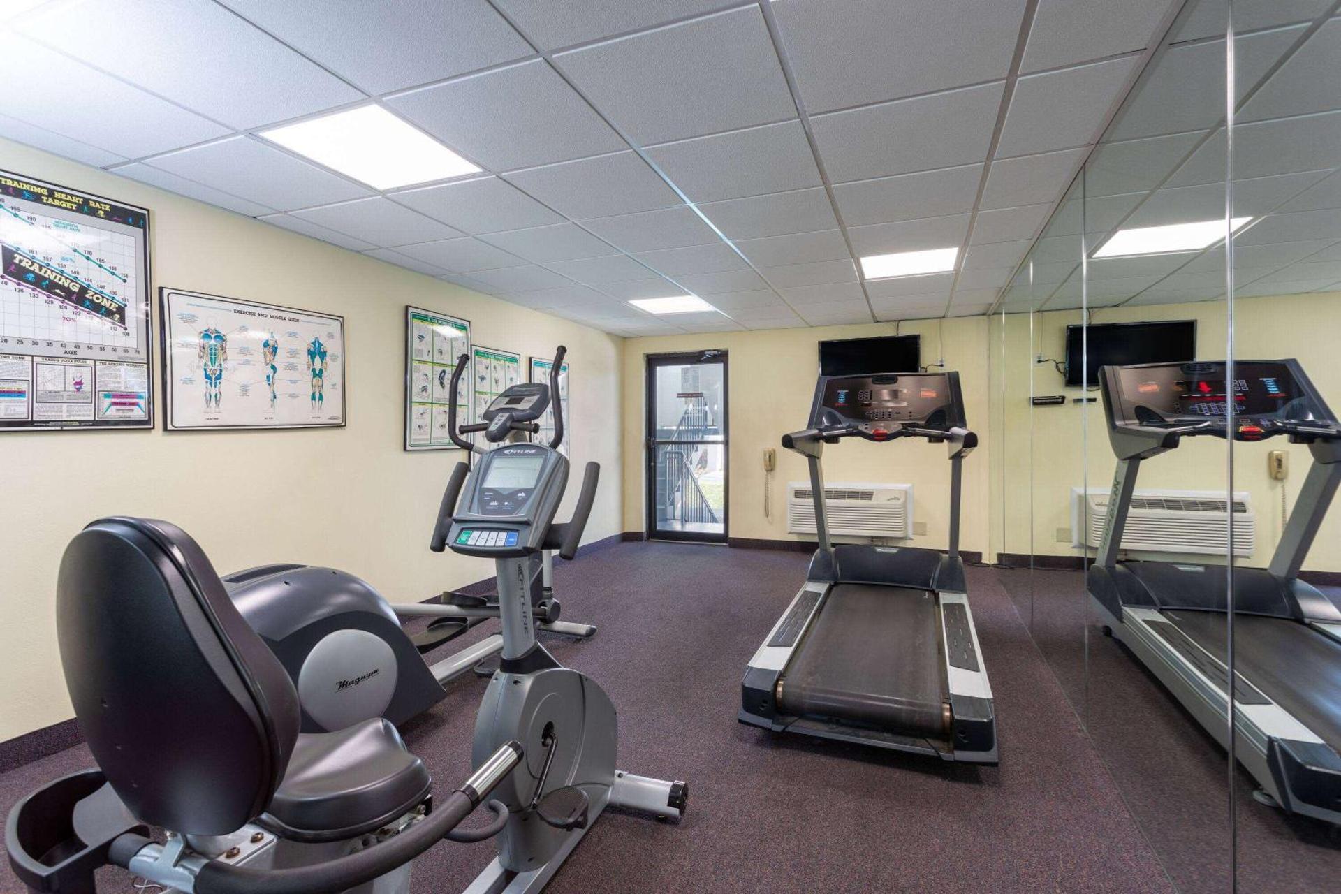 Fitness centre/facilities