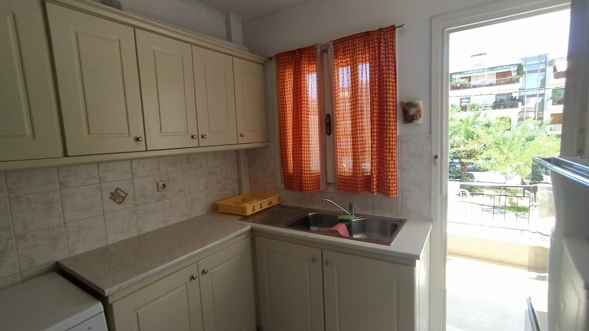 Vasiliki's apartment